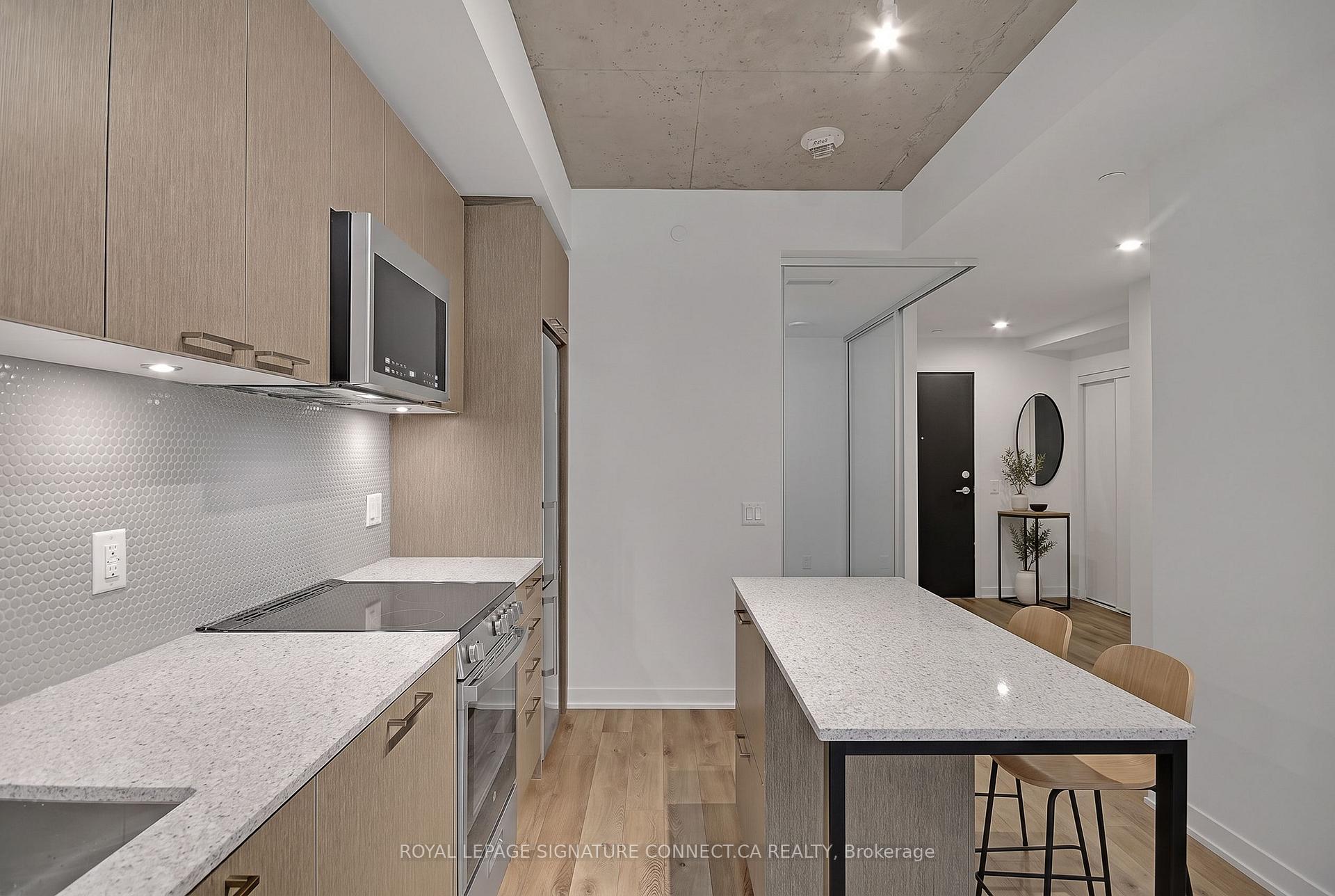 Photo 4 of Unit 410, 1808 St Clair Avenue, Toronto, Weston-Pellam Park — HOMEH