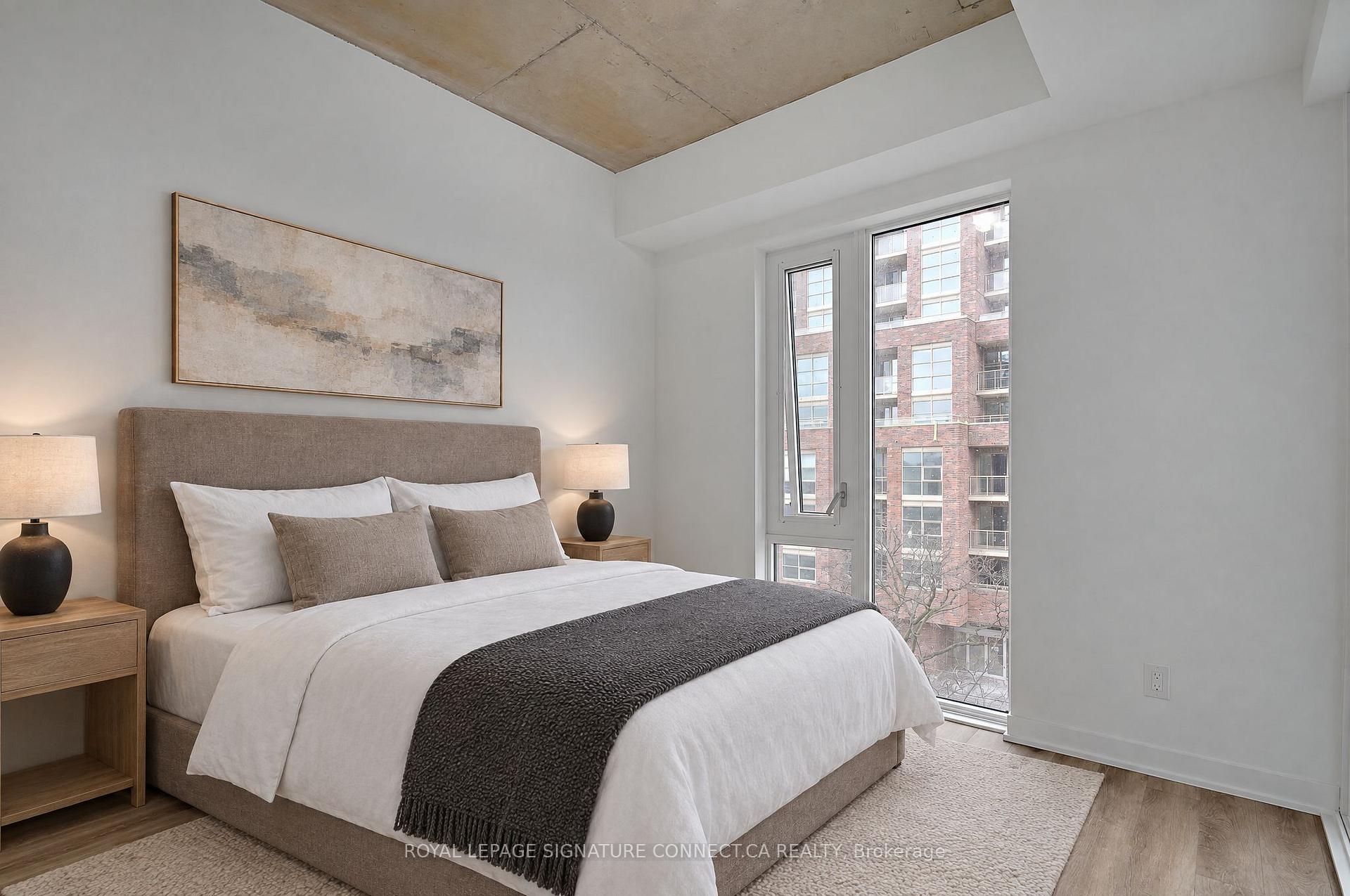 Photo 6 of Unit 410, 1808 St Clair Avenue, Toronto, Weston-Pellam Park — HOMEH