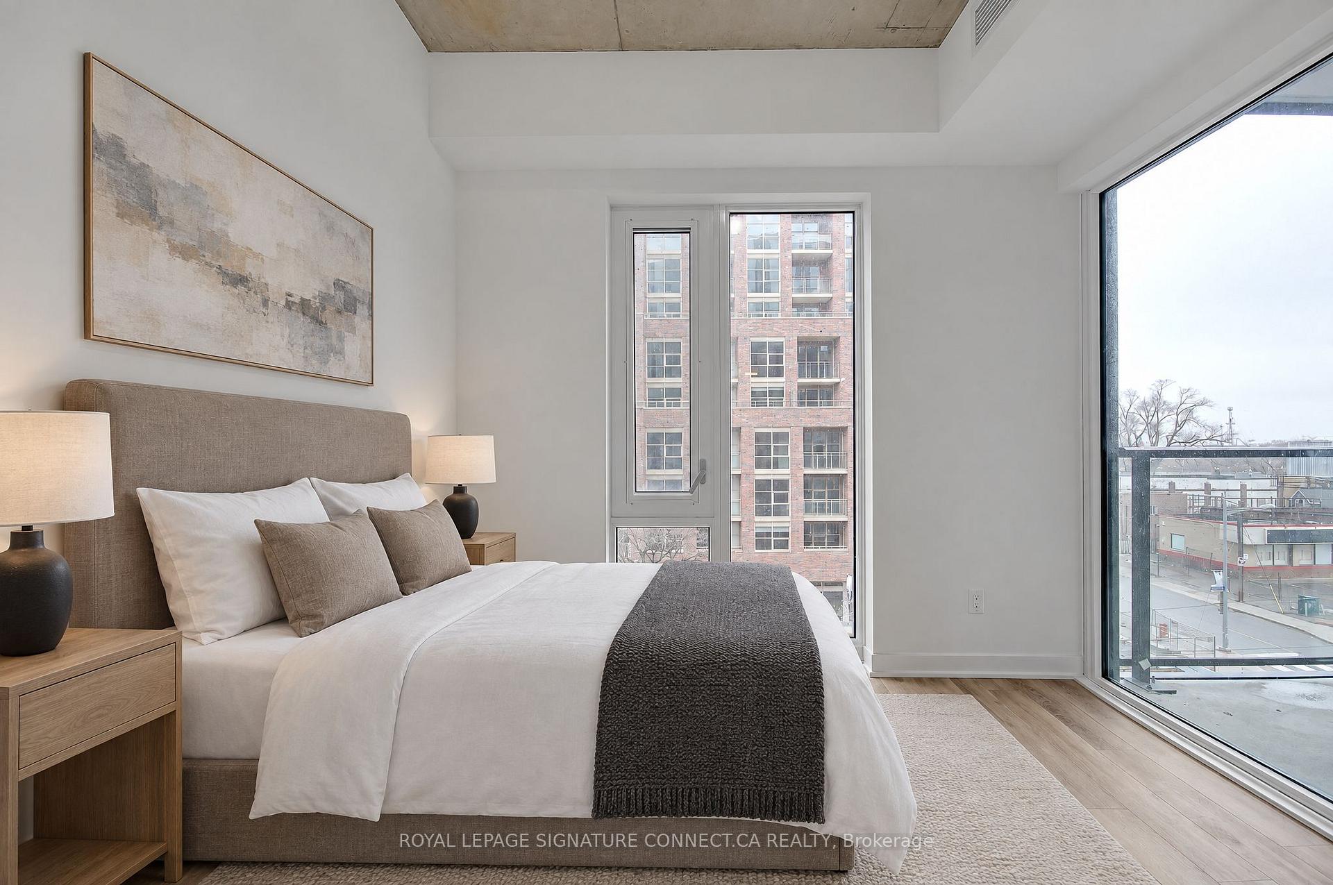 Photo 7 of Unit 410, 1808 St Clair Avenue, Toronto, Weston-Pellam Park — HOMEH