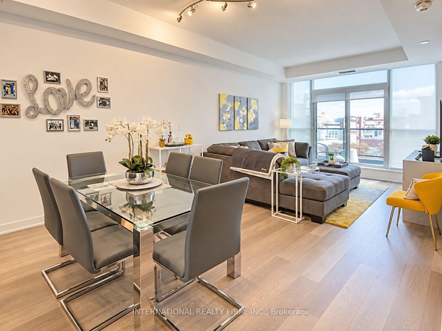 Photo of Unit 203, 1603 Eglinton Avenue W