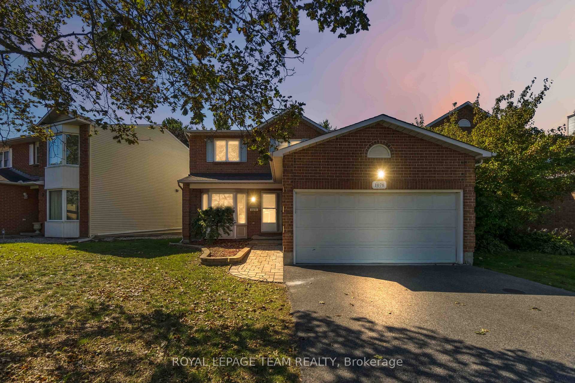 Photo 2 of 1078 Karsh Drive, Ottawa, Hunt Club Park — HOMEH