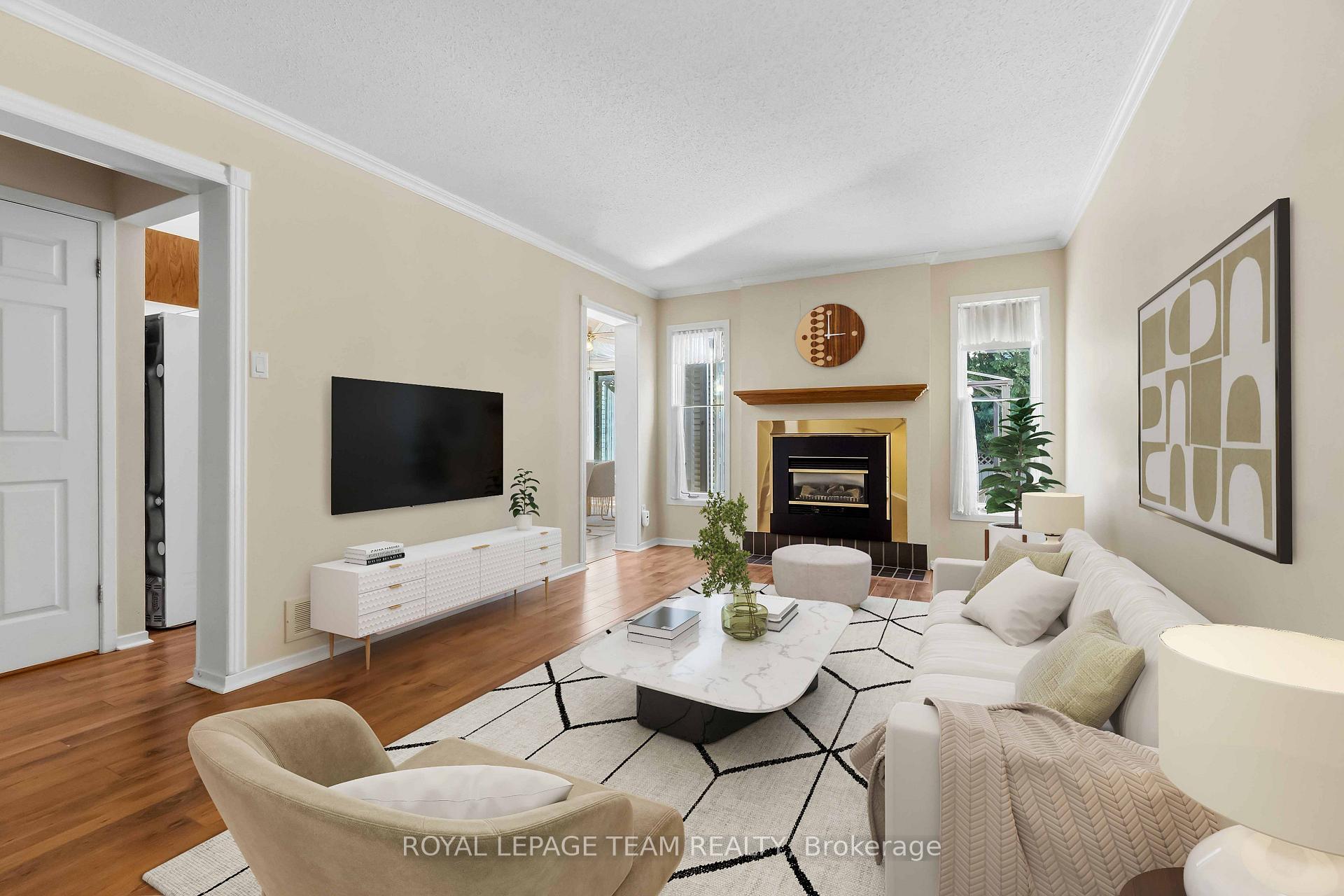 Photo 18 of 1078 Karsh Drive, Ottawa, Hunt Club Park — HOMEH