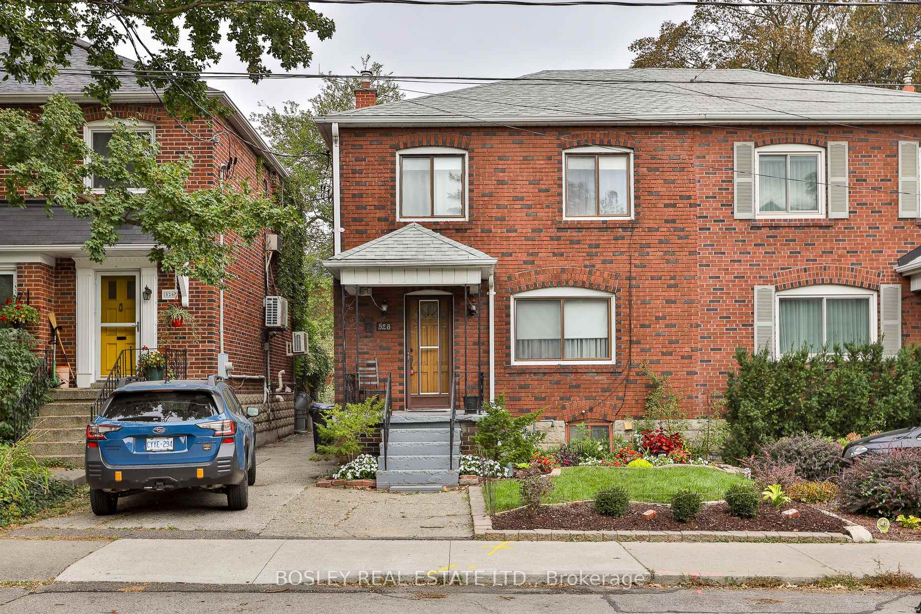 Photo 1 of 528 Soudan Avenue, Toronto, Mount Pleasant East — HOMEH