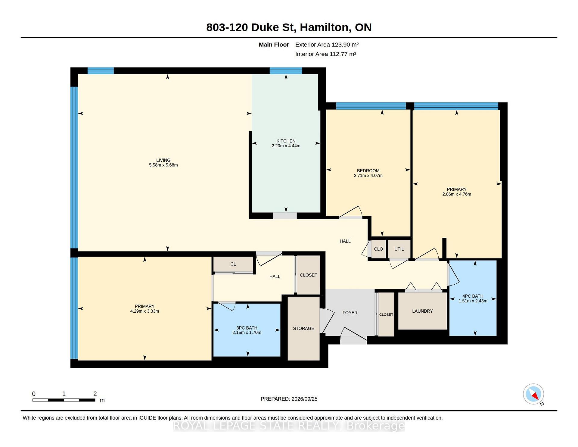 Photo 65 of Unit 803, 120 Duke Street, Hamilton, Durand — HOMEH