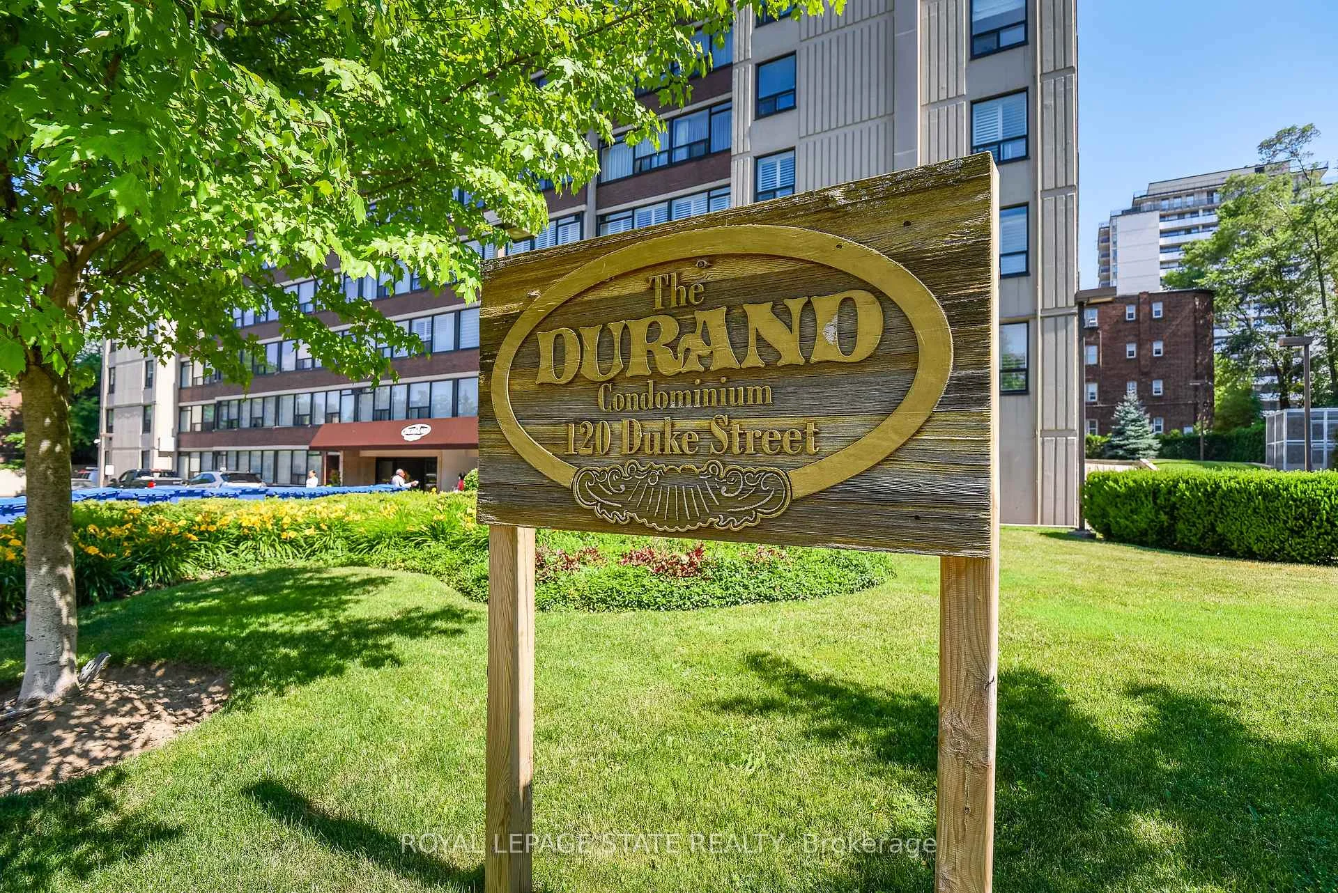 Photo 62 of Unit 803, 120 Duke Street, Hamilton, Durand — HOMEH