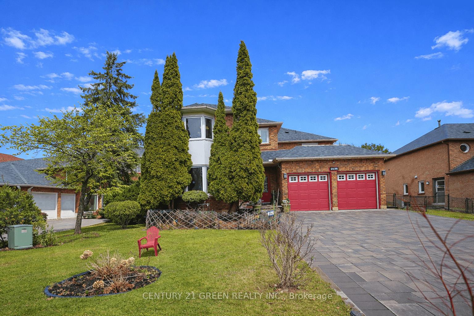 Photo 1 of 4635 Beaufort Terrace, Mississauga, Central Erin Mills — HOMEH