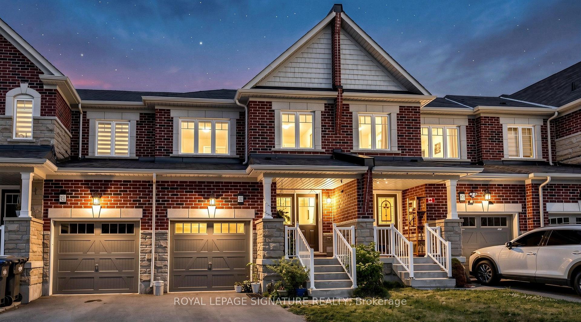 Photo 1 of 492 Queen Mary Drive, Brampton, Northwest Brampton — HOMEH
