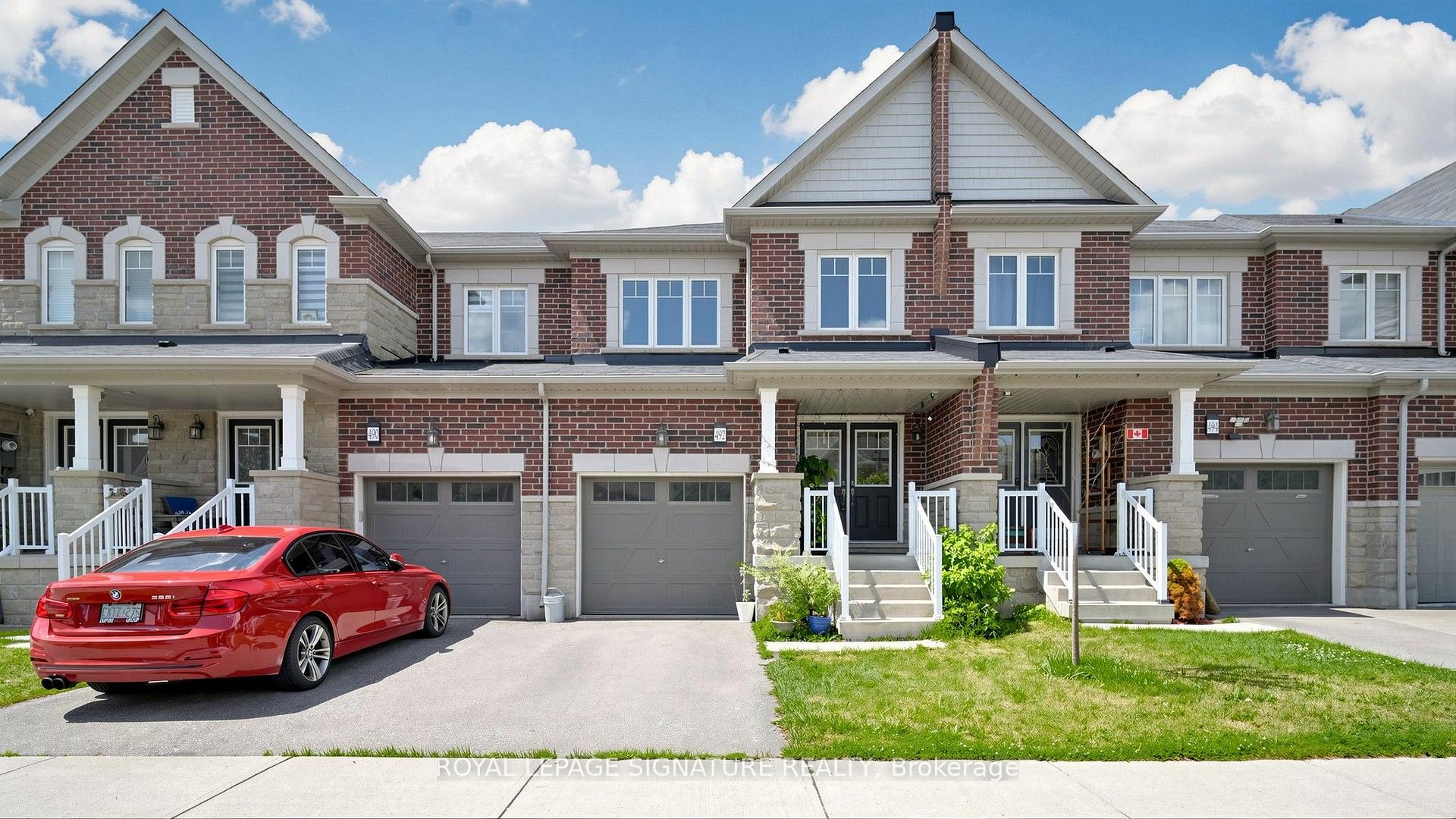 Photo 2 of 492 Queen Mary Drive, Brampton, Northwest Brampton — HOMEH