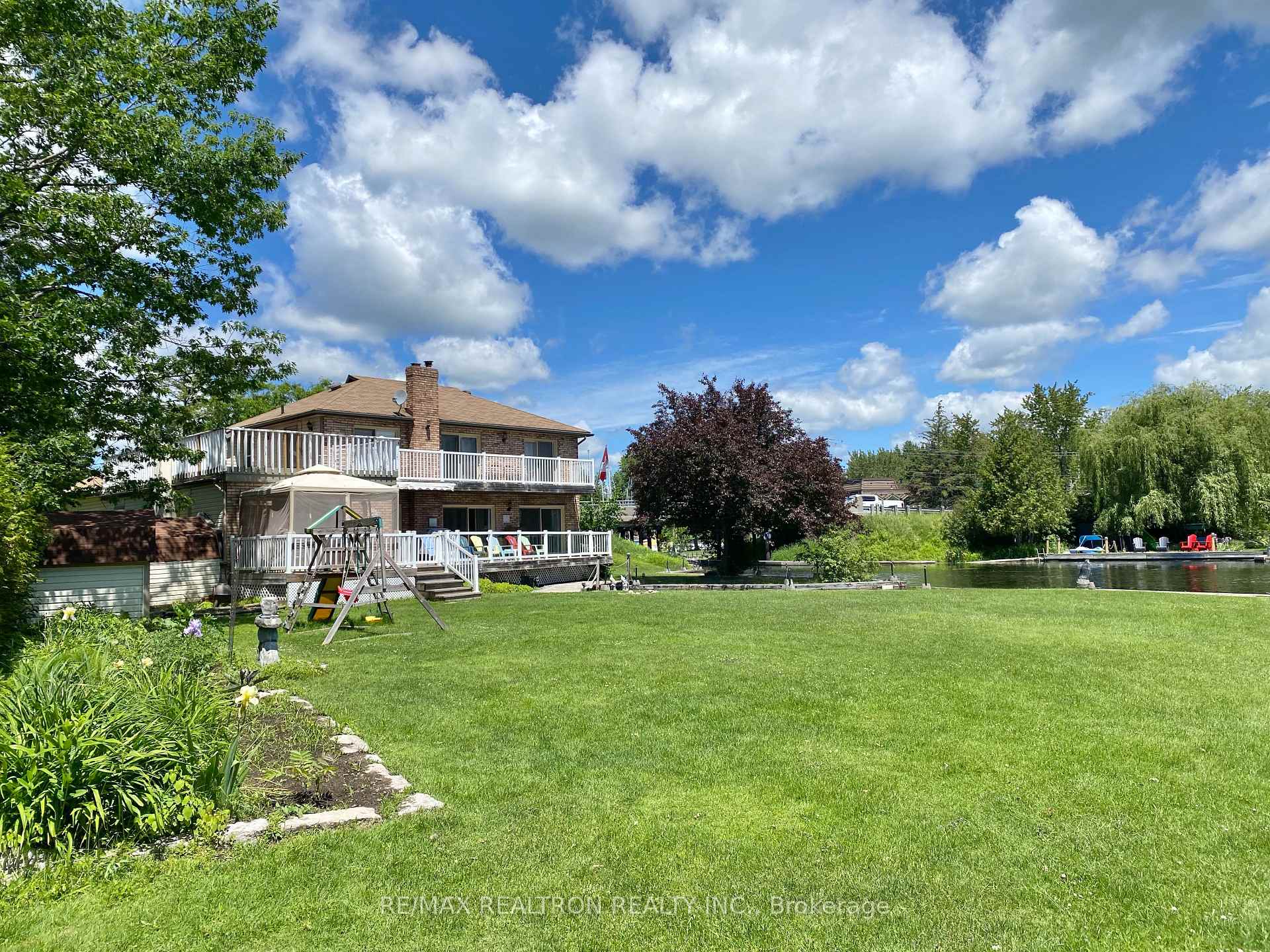 Photo 34 of 76 Poplar Crescent, Ramara, Rural Ramara — HOMEH