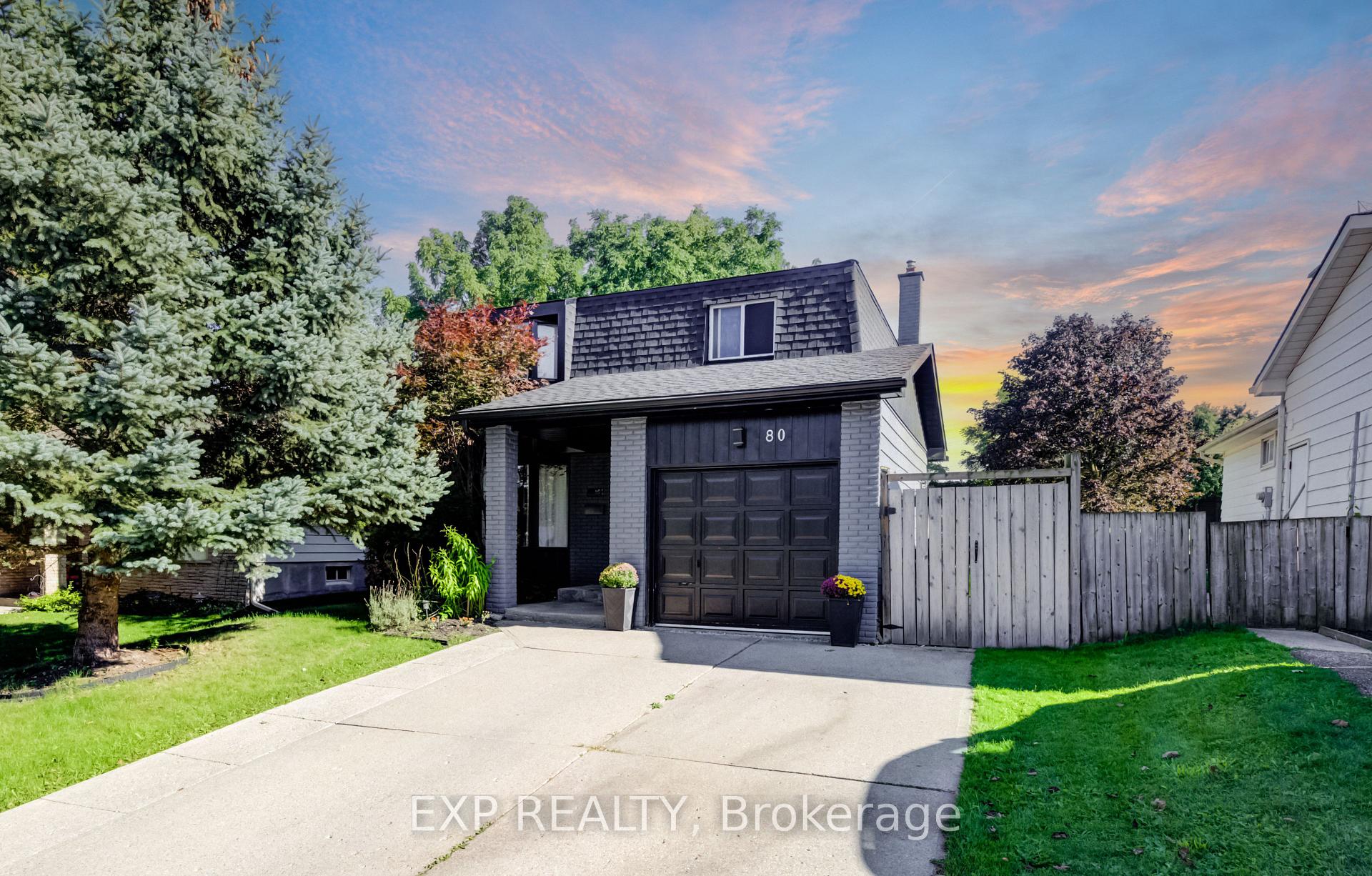 Photo 2 of 80 Glen Lake Crescent, Kitchener, Forest Heights — HOMEH