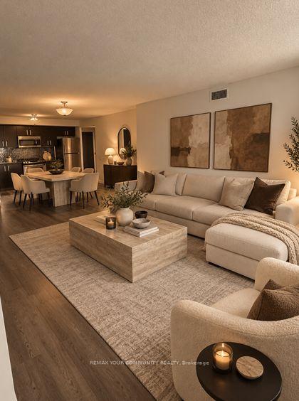 Front of Unit 2111, 17 Anndale Drive