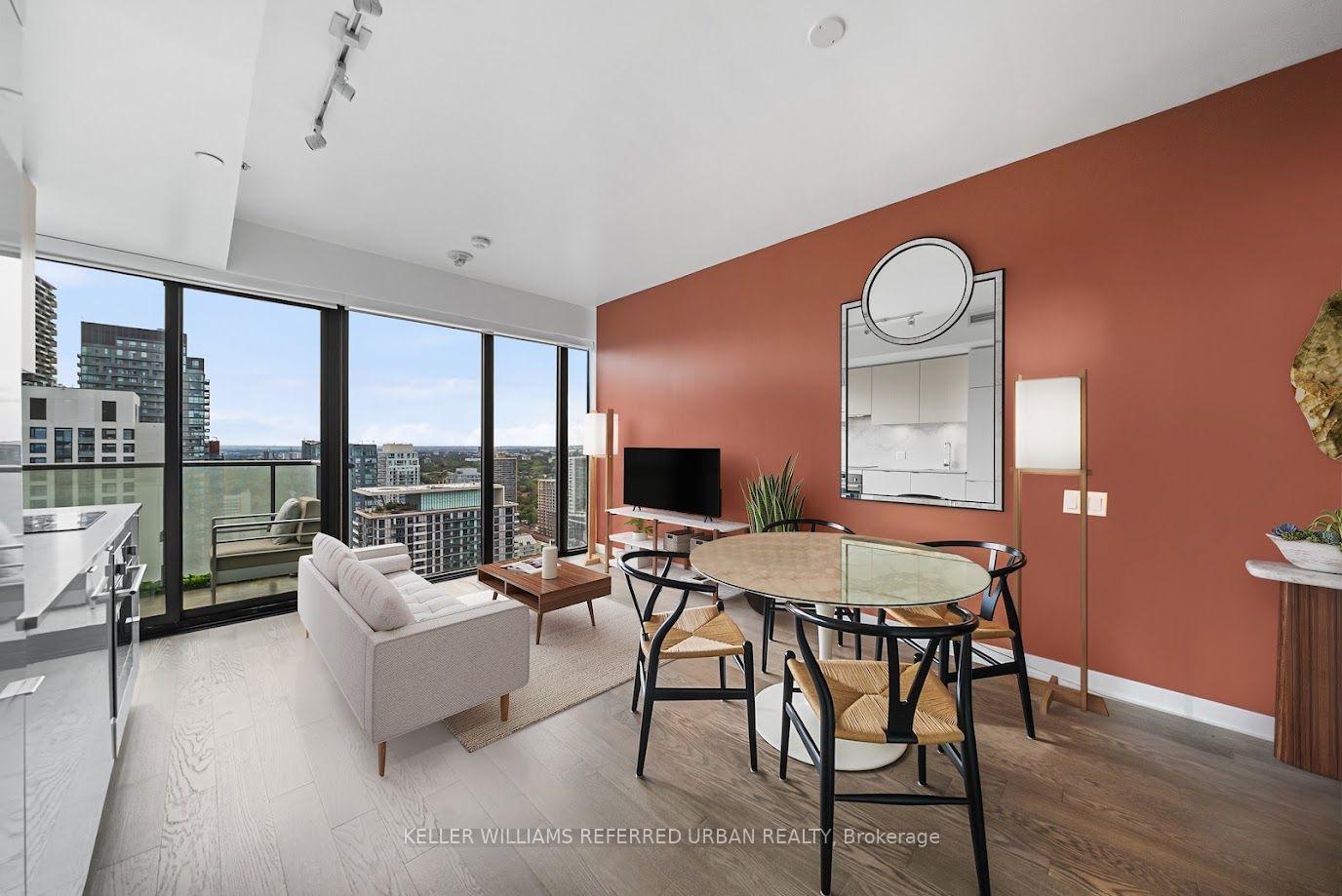 Photo 5 of Unit 4102, 161 Roehampton Avenue W, Toronto, Mount Pleasant West — HOMEH