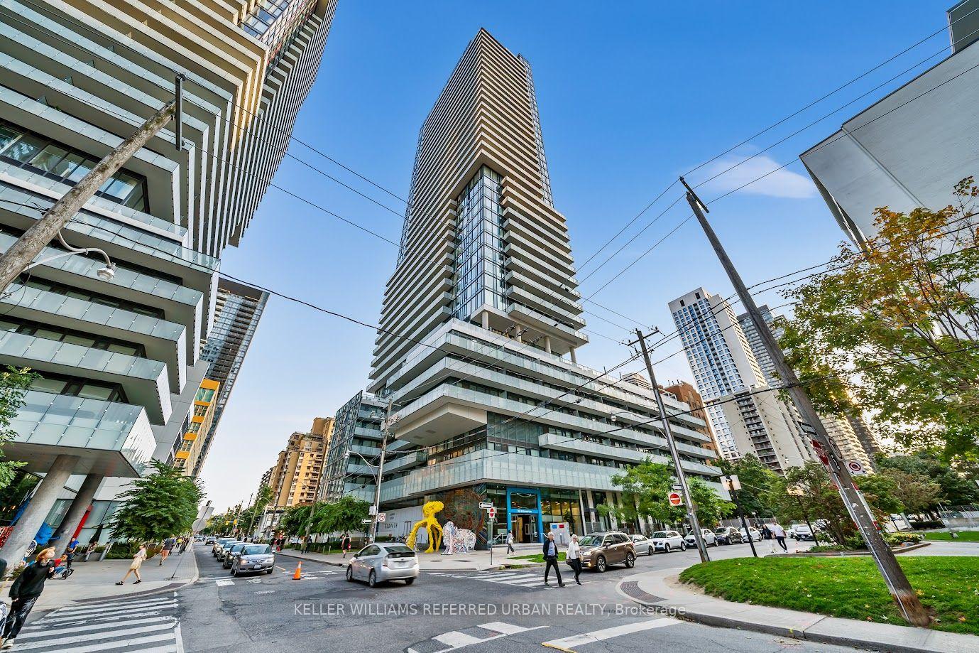 Photo 18 of Unit 4102, 161 Roehampton Avenue W, Toronto, Mount Pleasant West — HOMEH
