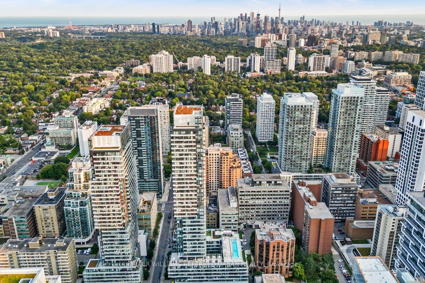 Photo 31 of Unit 4102, 161 Roehampton Avenue W, Toronto, Mount Pleasant West — HOMEH