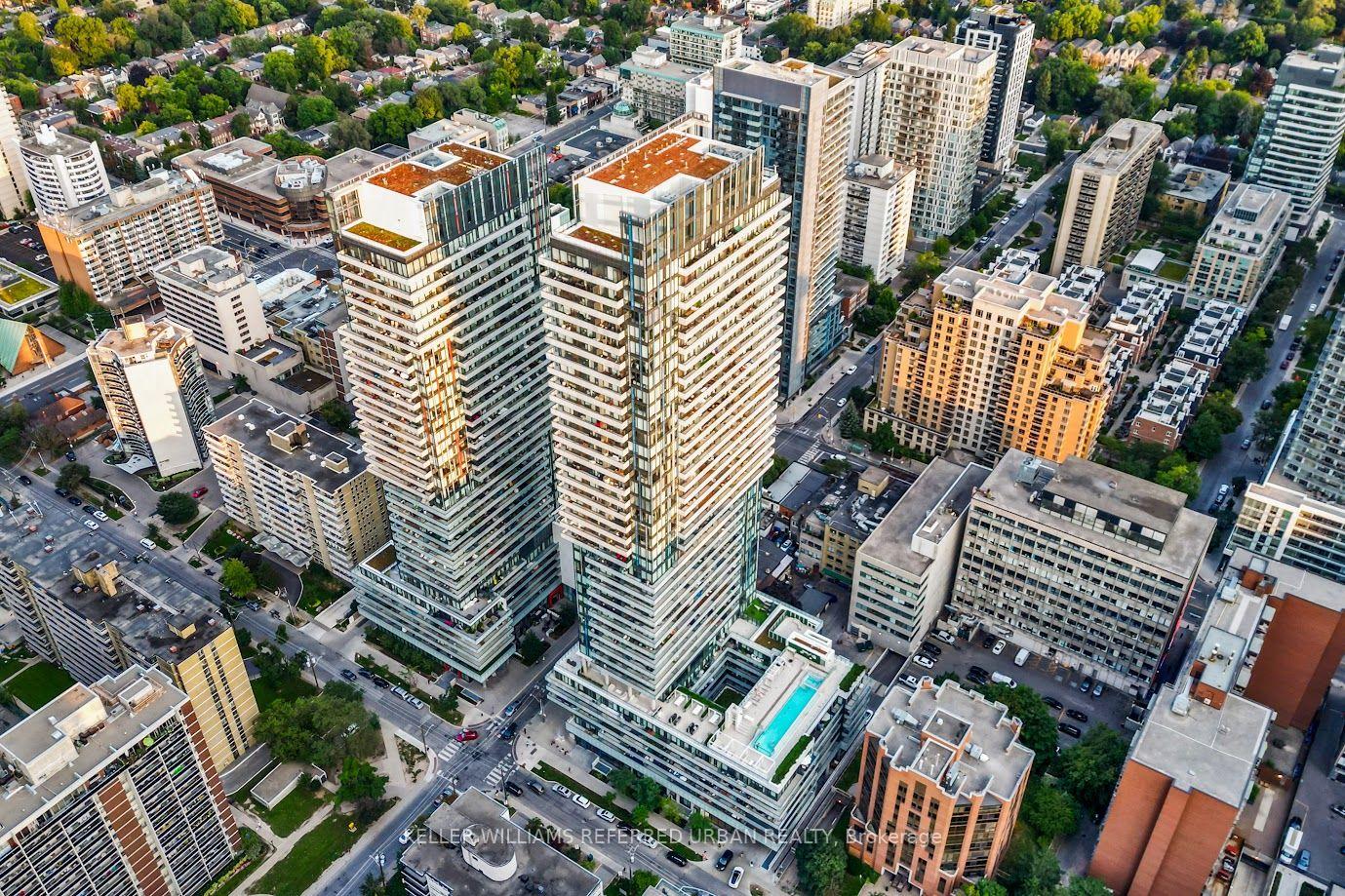 Photo 32 of Unit 4102, 161 Roehampton Avenue W, Toronto, Mount Pleasant West — HOMEH