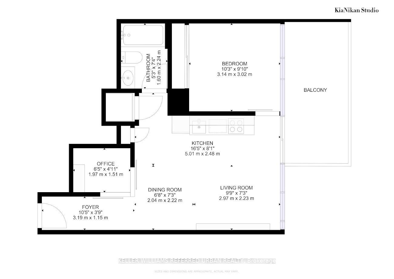 Photo 33 of Unit 4102, 161 Roehampton Avenue W, Toronto, Mount Pleasant West — HOMEH