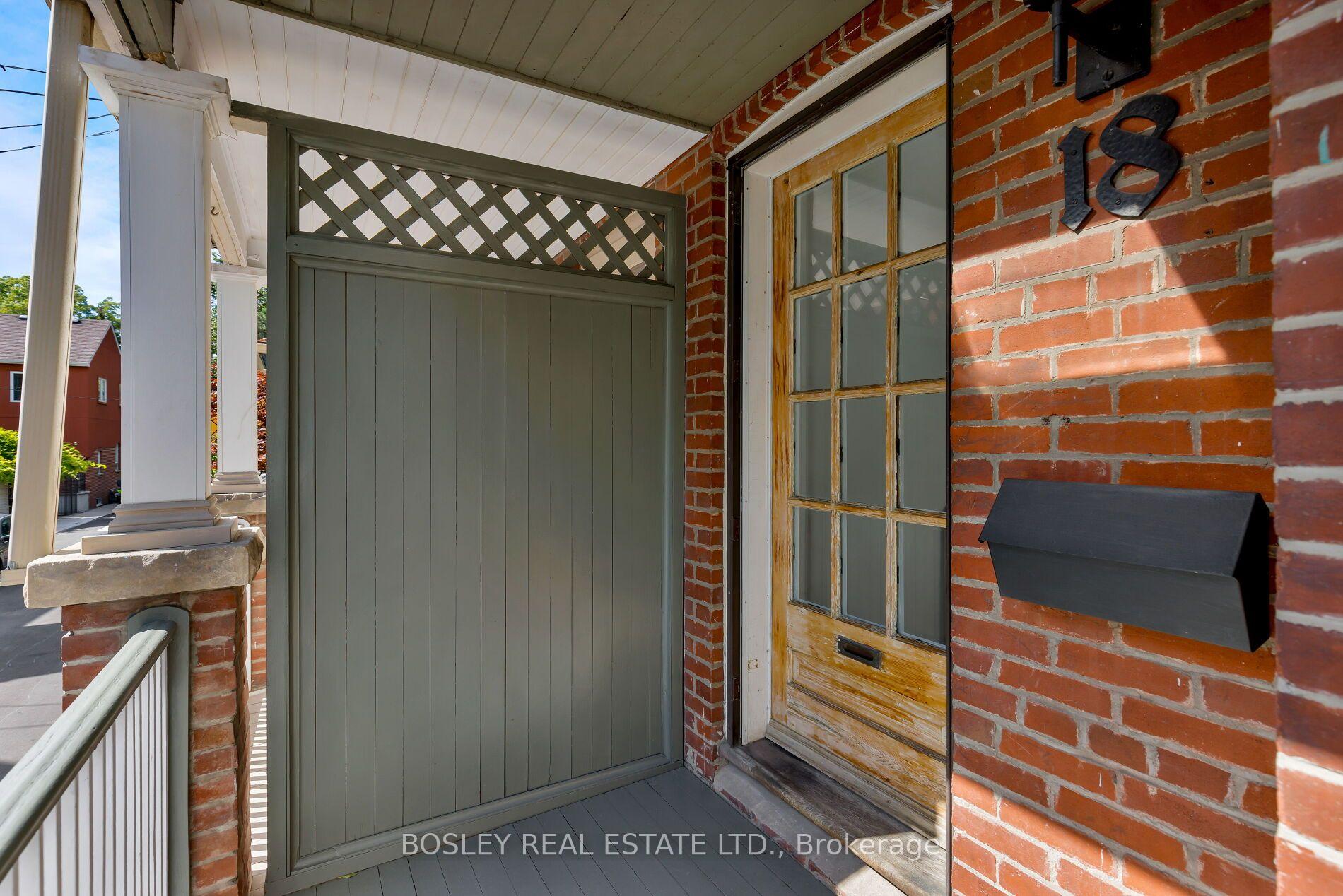 Photo 4 of 18 Virtue Street, Toronto, Roncesvalles — HOMEH