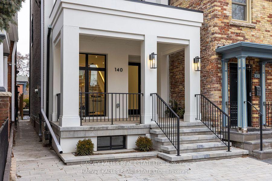 Photo 2 of 140 Harrison Street, Toronto, Trinity-Bellwoods — HOMEH