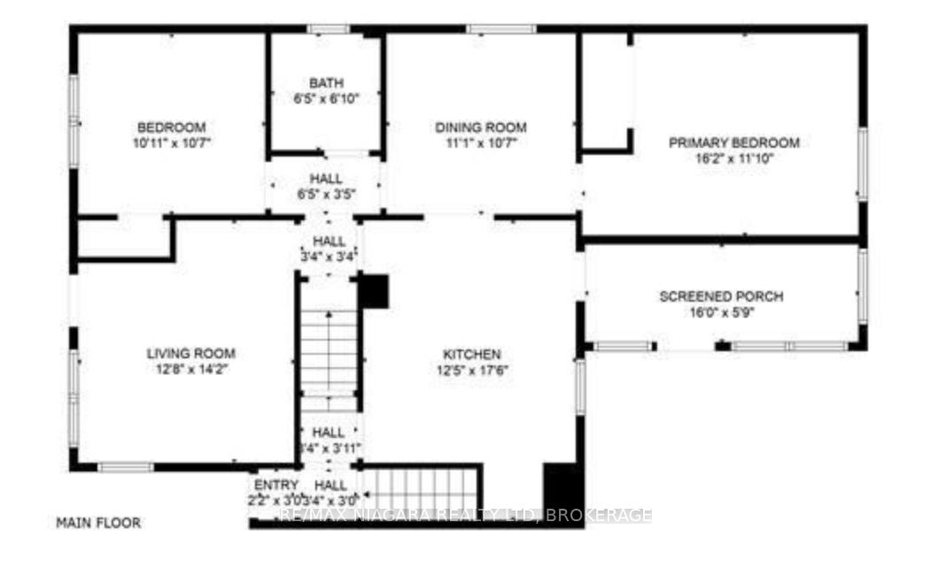 Photo 17 of Unit MAIN, 12 West Street S, Thorold, Thorold Downtown — HOMEH