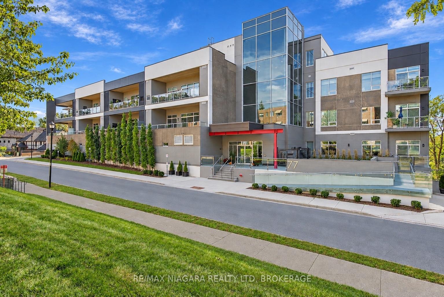 Photo of Unit 201, 77 Yates Street