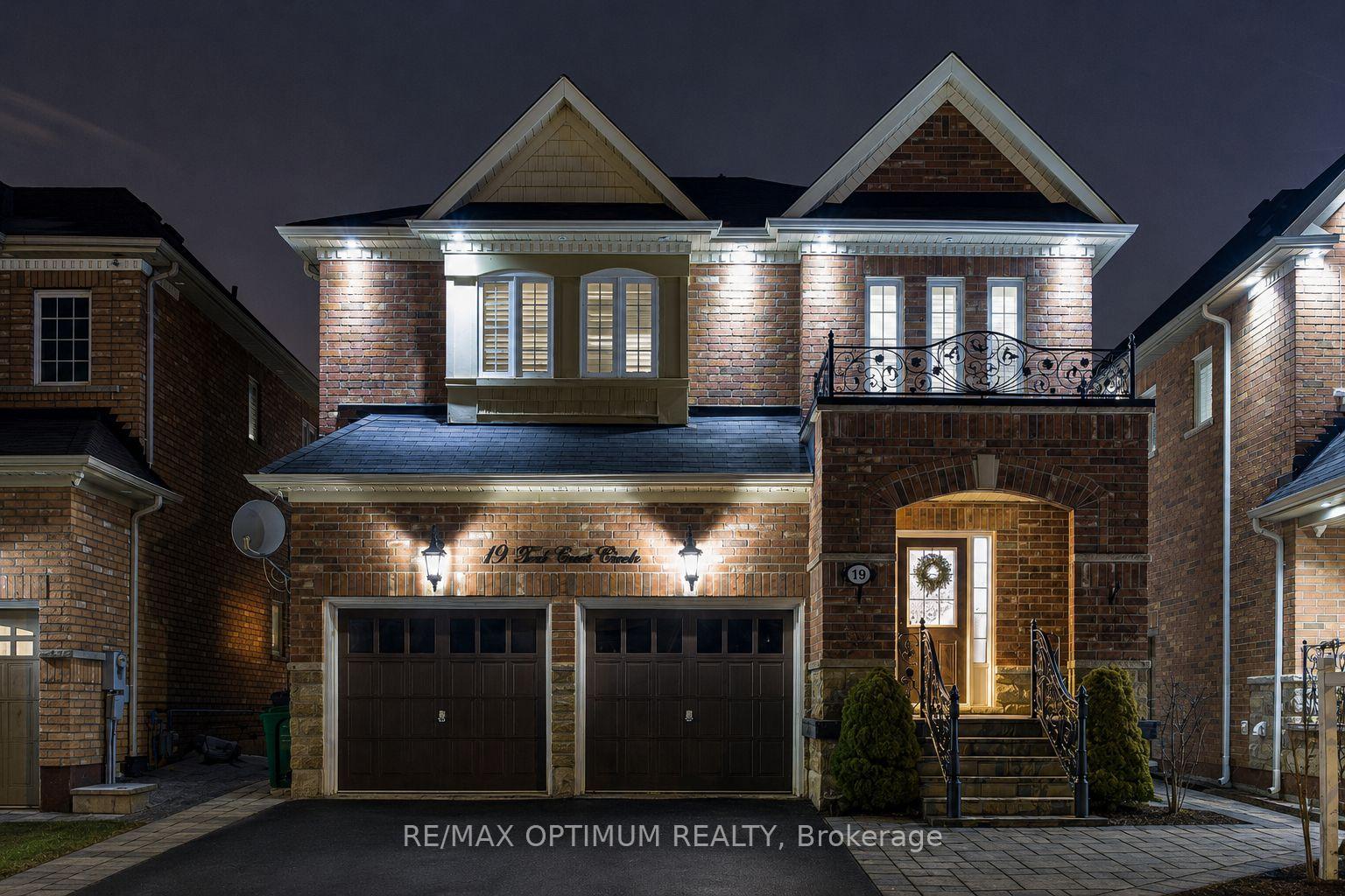 Photo 3 of 19 Teal Crest Circle, Brampton, Credit Valley — HOMEH