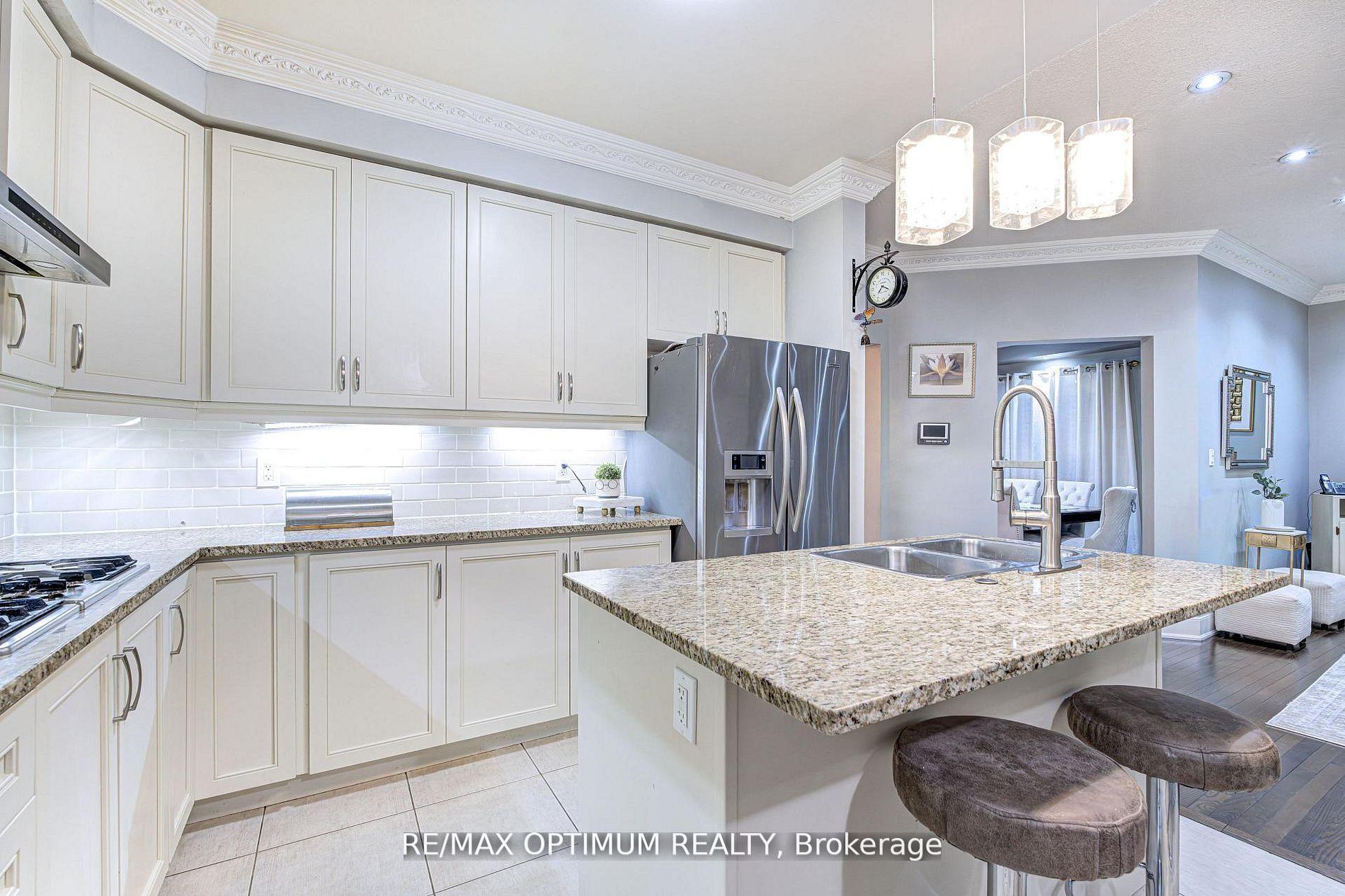 Photo 19 of 19 Teal Crest Circle, Brampton, Credit Valley — HOMEH
