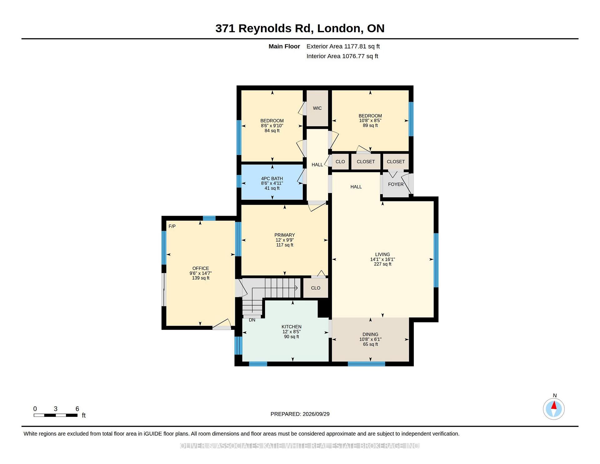 Photo 33 of 371 Reynolds Road, London, South B — HOMEH