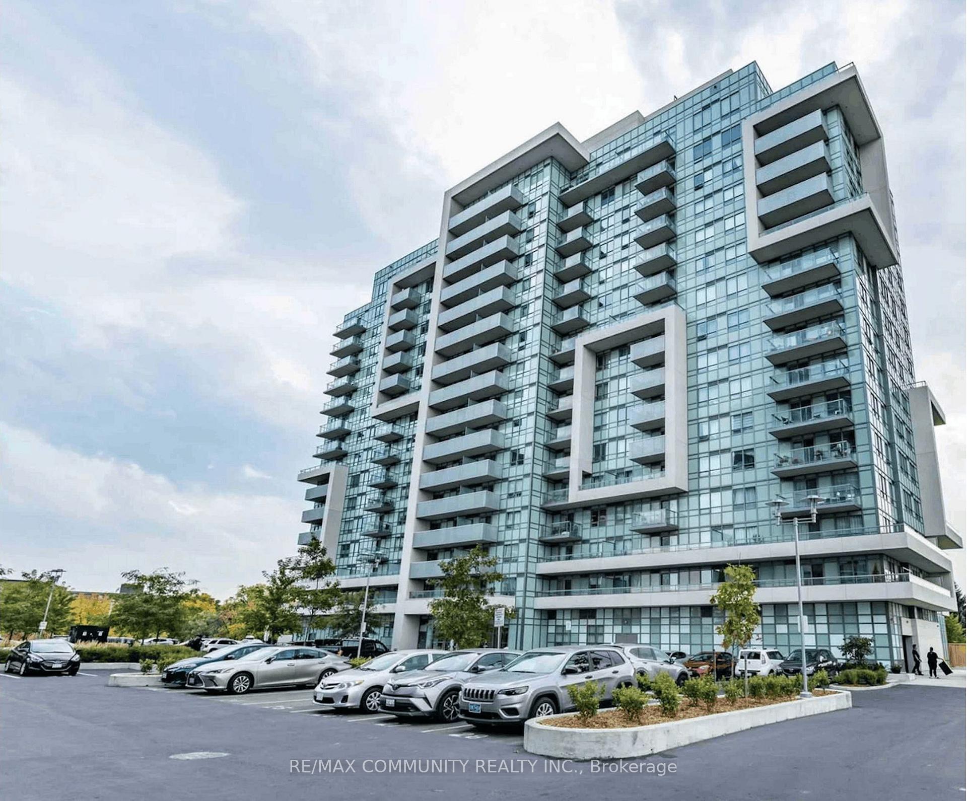 Photo of Unit 811, 1346 Danforth Road