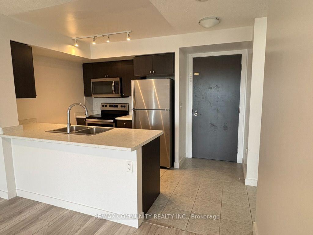Photo 2 of Unit 811, 1346 Danforth Road, Scarborough, Eglinton East — HOMEH