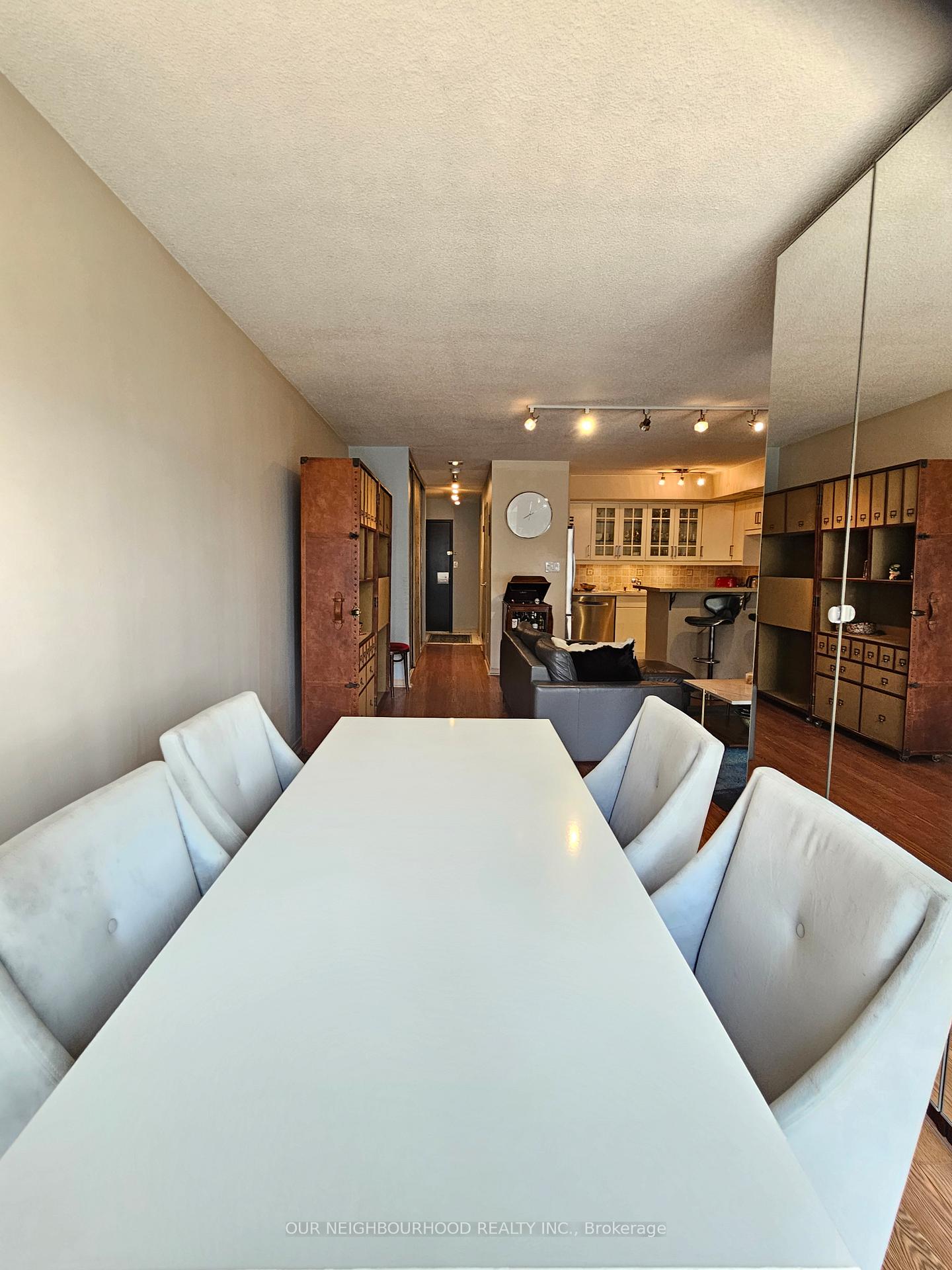 Photo 7 of Unit 601, 25 The Esplanade, Toronto, Waterfront Communities — HOMEH