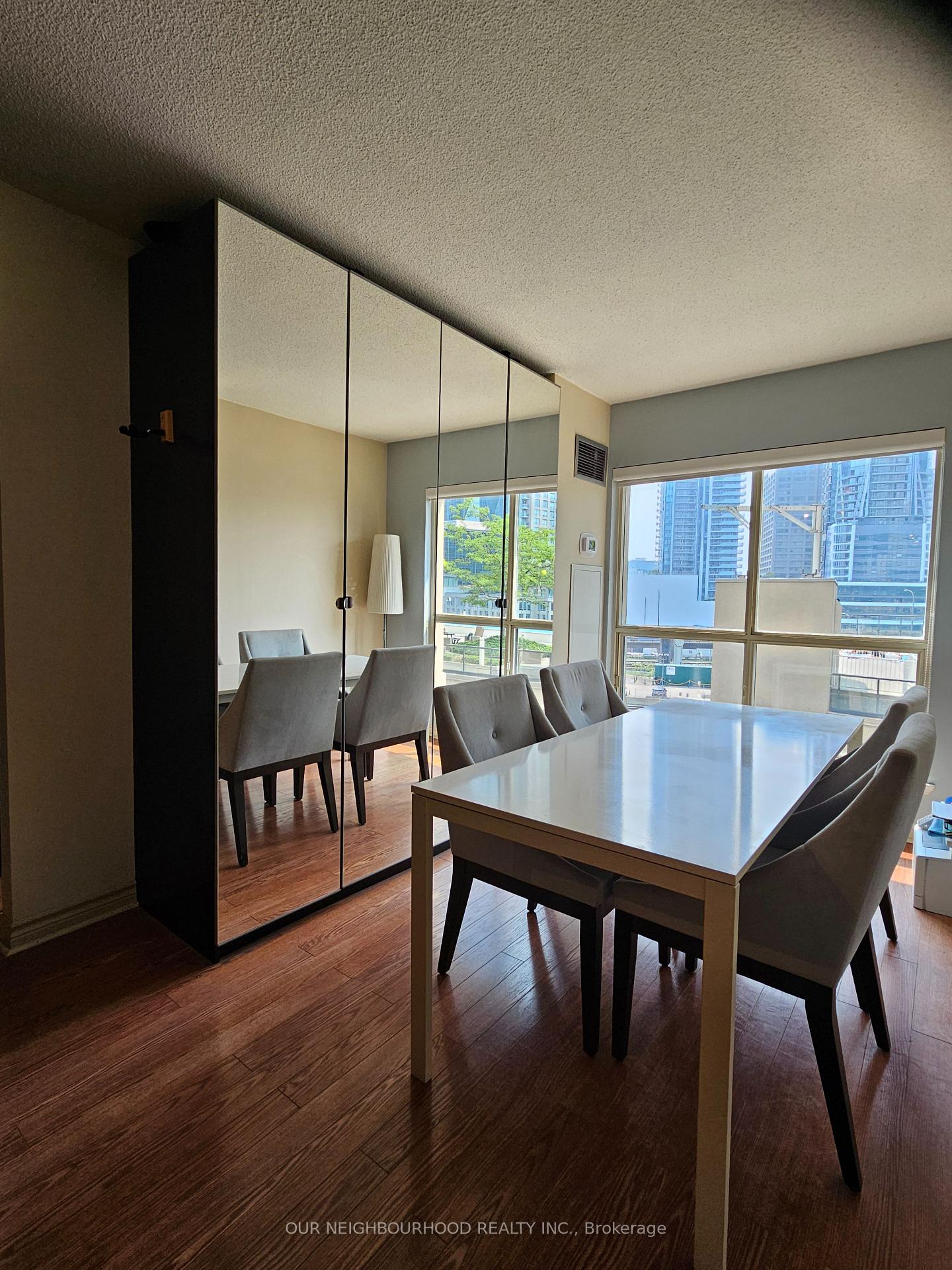 Photo 9 of Unit 601, 25 The Esplanade, Toronto, Waterfront Communities — HOMEH
