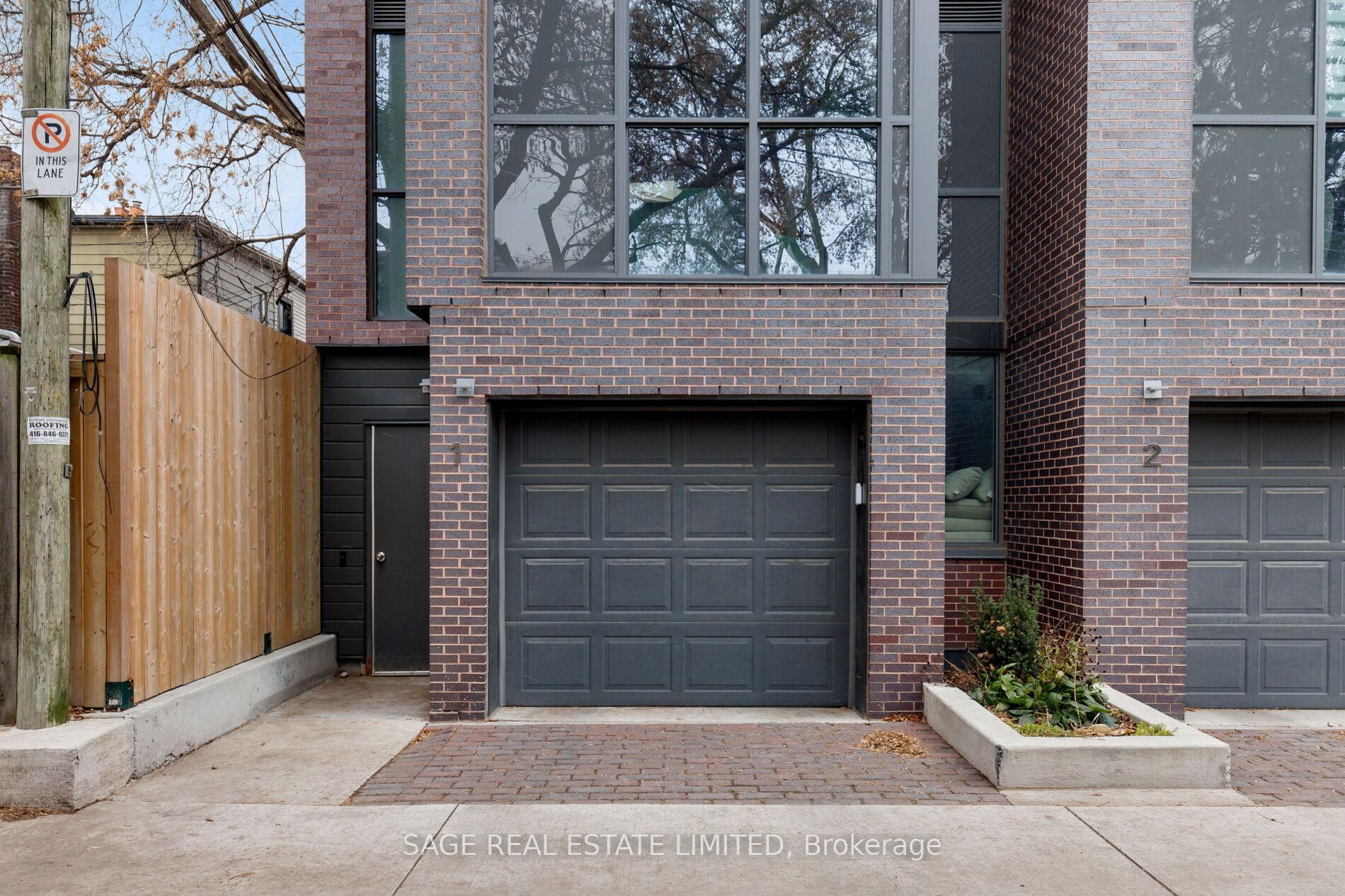 Photo 2 of Unit Th01, 1331 Queen Street E, Toronto, South Riverdale — HOMEH