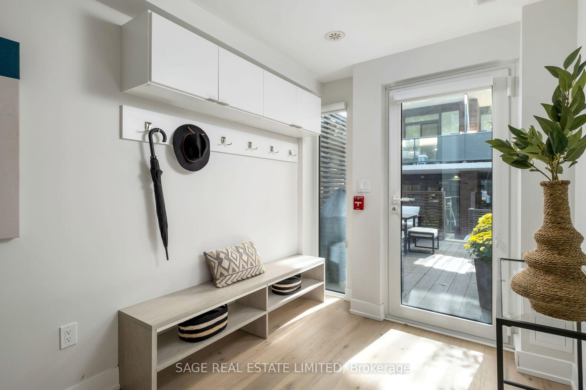 Photo 3 of Unit Th01, 1331 Queen Street E, Toronto, South Riverdale — HOMEH