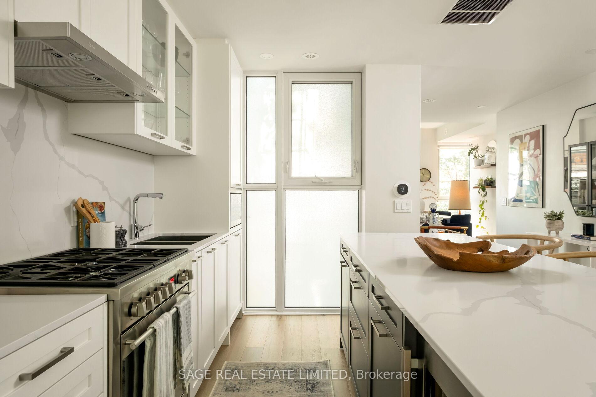 Photo 4 of Unit Th01, 1331 Queen Street E, Toronto, South Riverdale — HOMEH