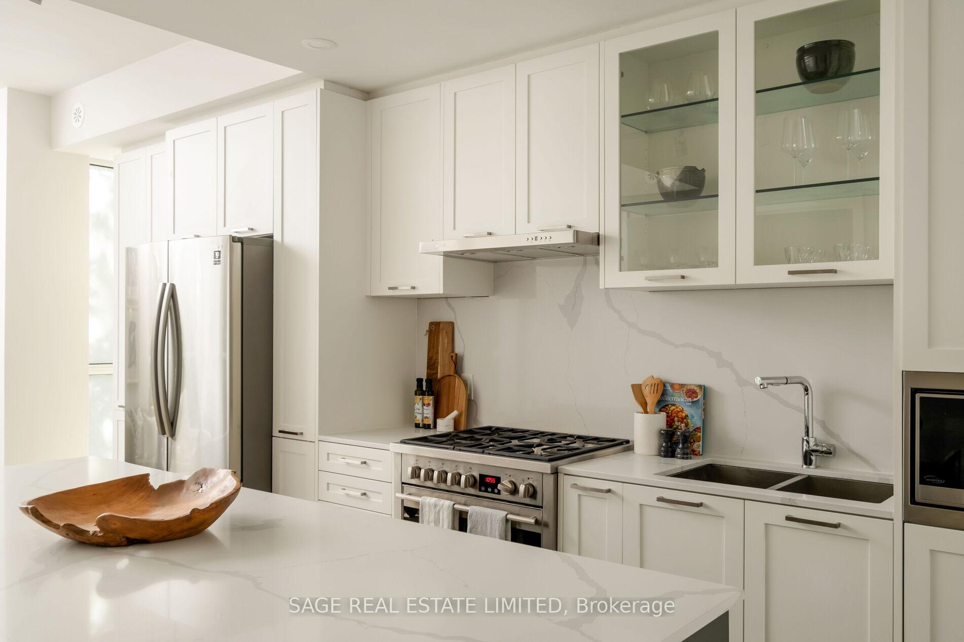 Photo 5 of Unit Th01, 1331 Queen Street E, Toronto, South Riverdale — HOMEH