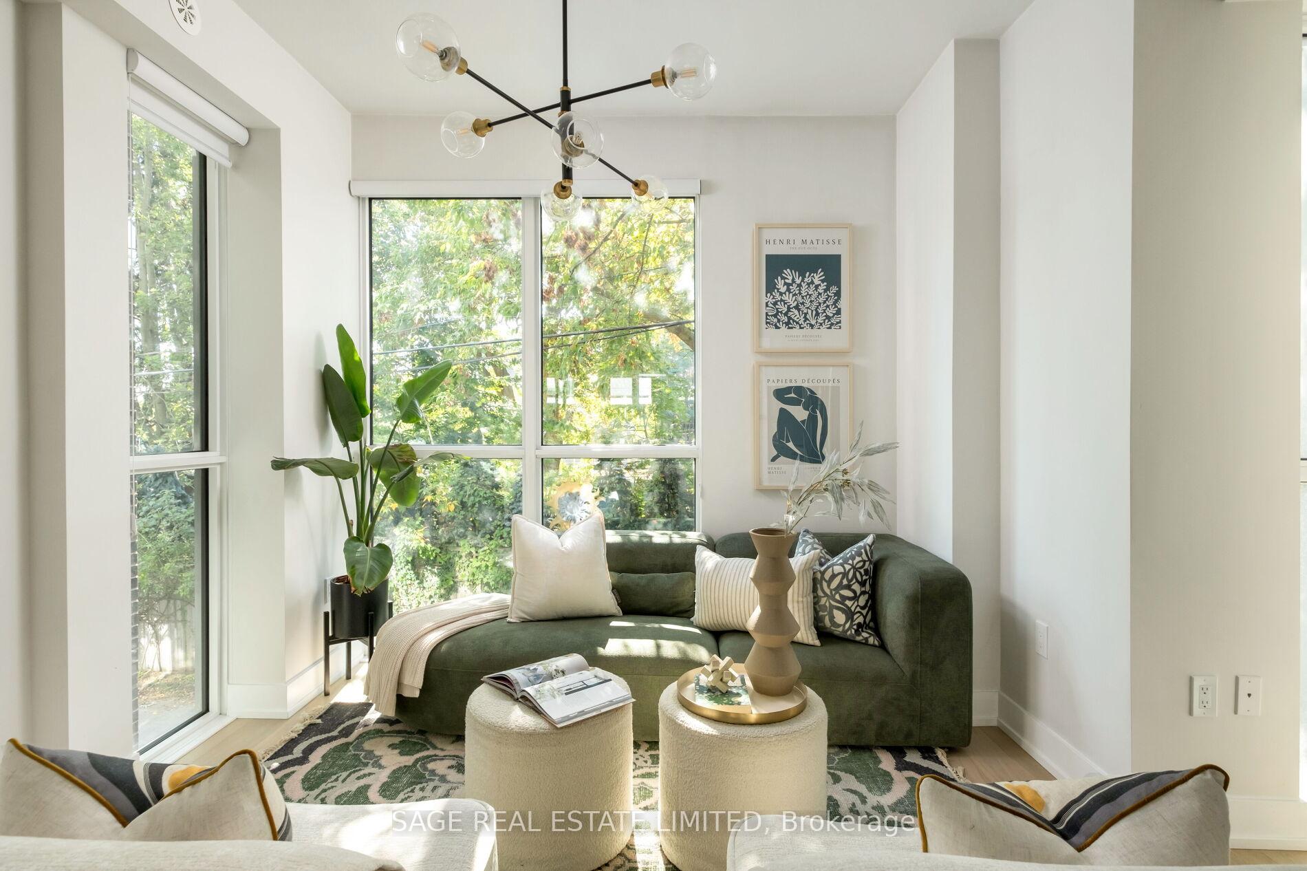 Photo 8 of Unit Th01, 1331 Queen Street E, Toronto, South Riverdale — HOMEH