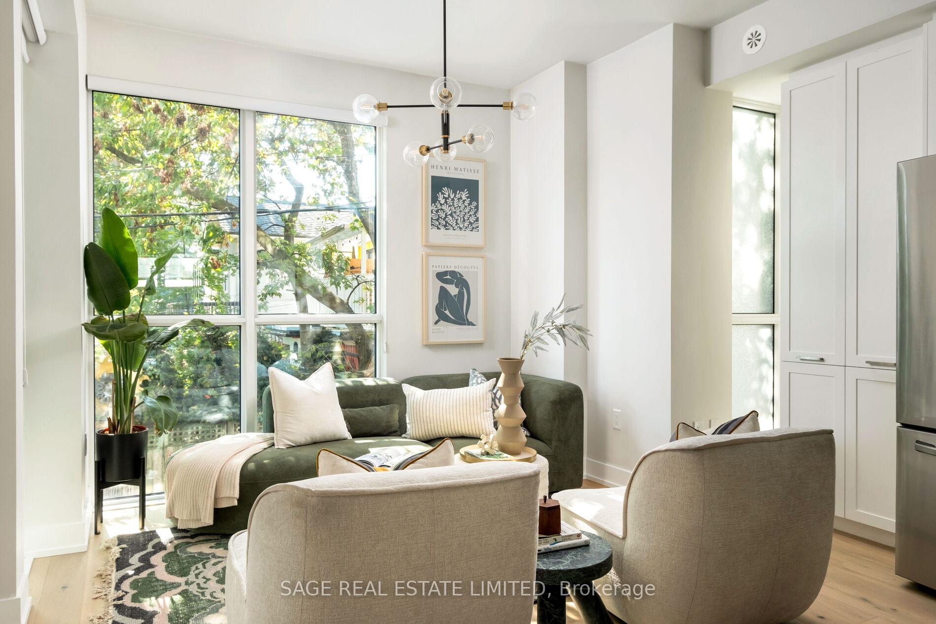 Photo 9 of Unit Th01, 1331 Queen Street E, Toronto, South Riverdale — HOMEH