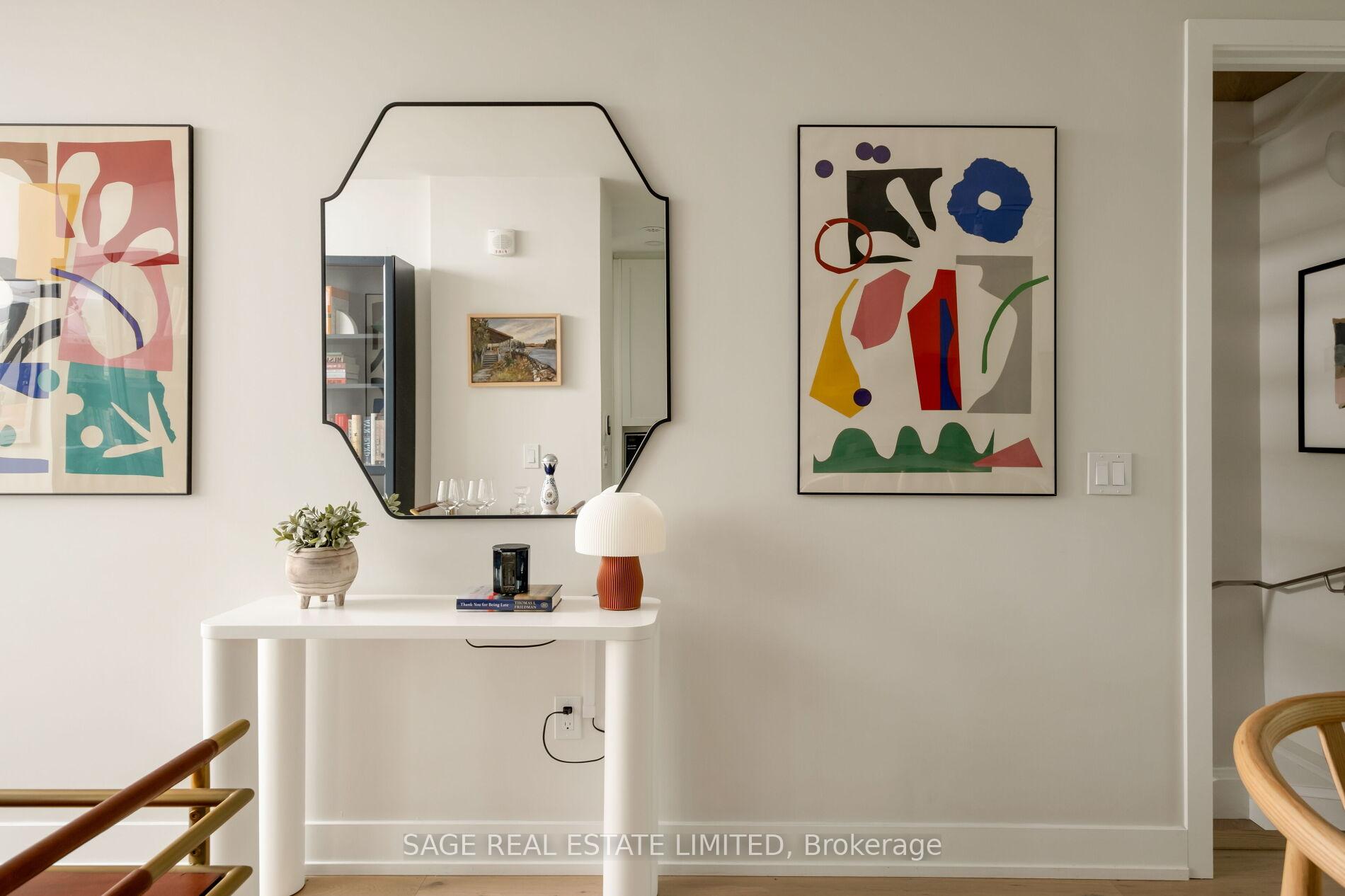 Photo 11 of Unit Th01, 1331 Queen Street E, Toronto, South Riverdale — HOMEH