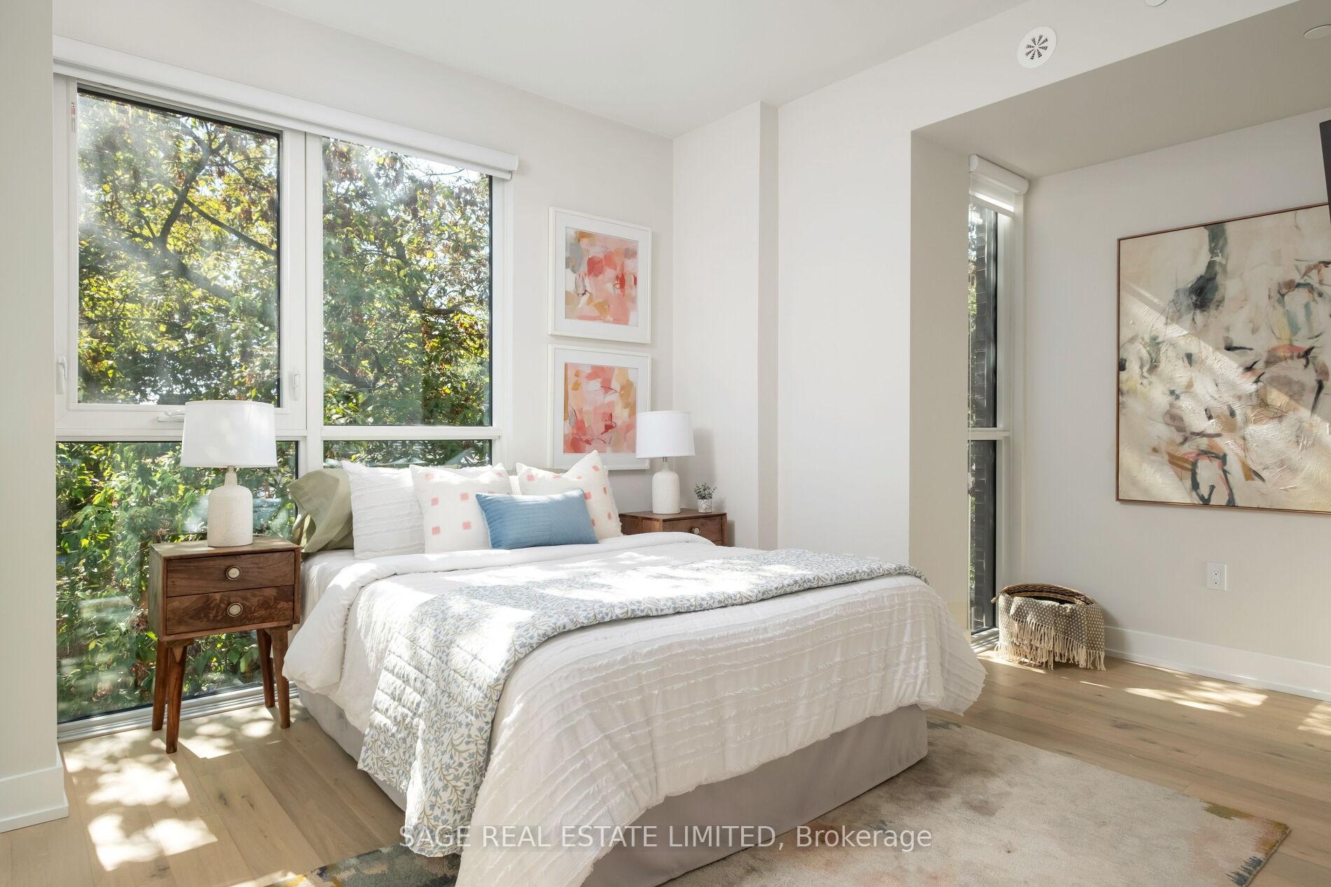 Photo 18 of Unit Th01, 1331 Queen Street E, Toronto, South Riverdale — HOMEH