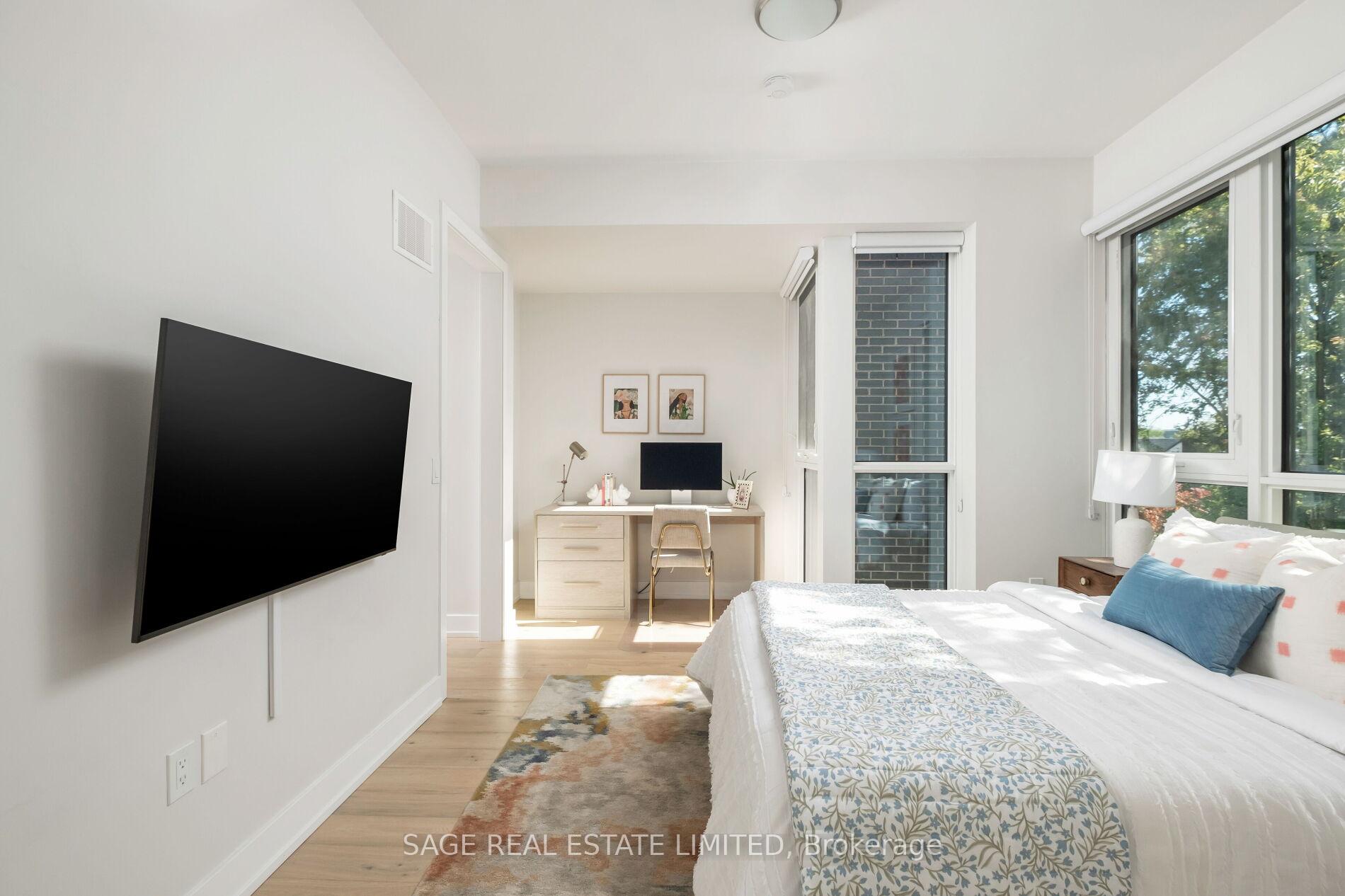 Photo 19 of Unit Th01, 1331 Queen Street E, Toronto, South Riverdale — HOMEH
