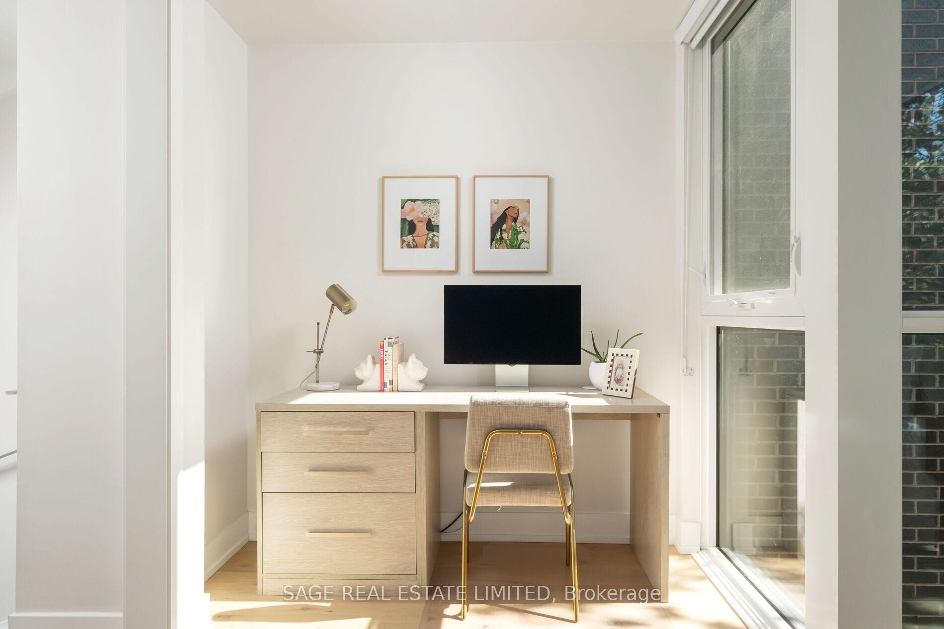 Photo 20 of Unit Th01, 1331 Queen Street E, Toronto, South Riverdale — HOMEH
