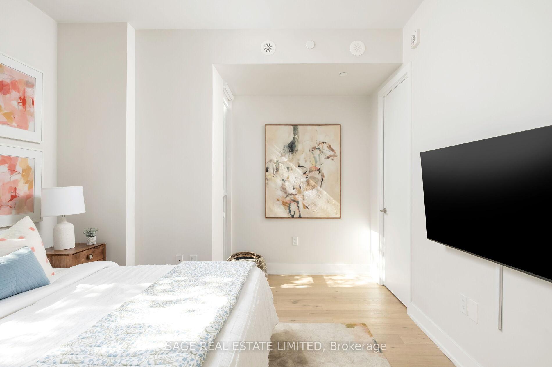 Photo 21 of Unit Th01, 1331 Queen Street E, Toronto, South Riverdale — HOMEH