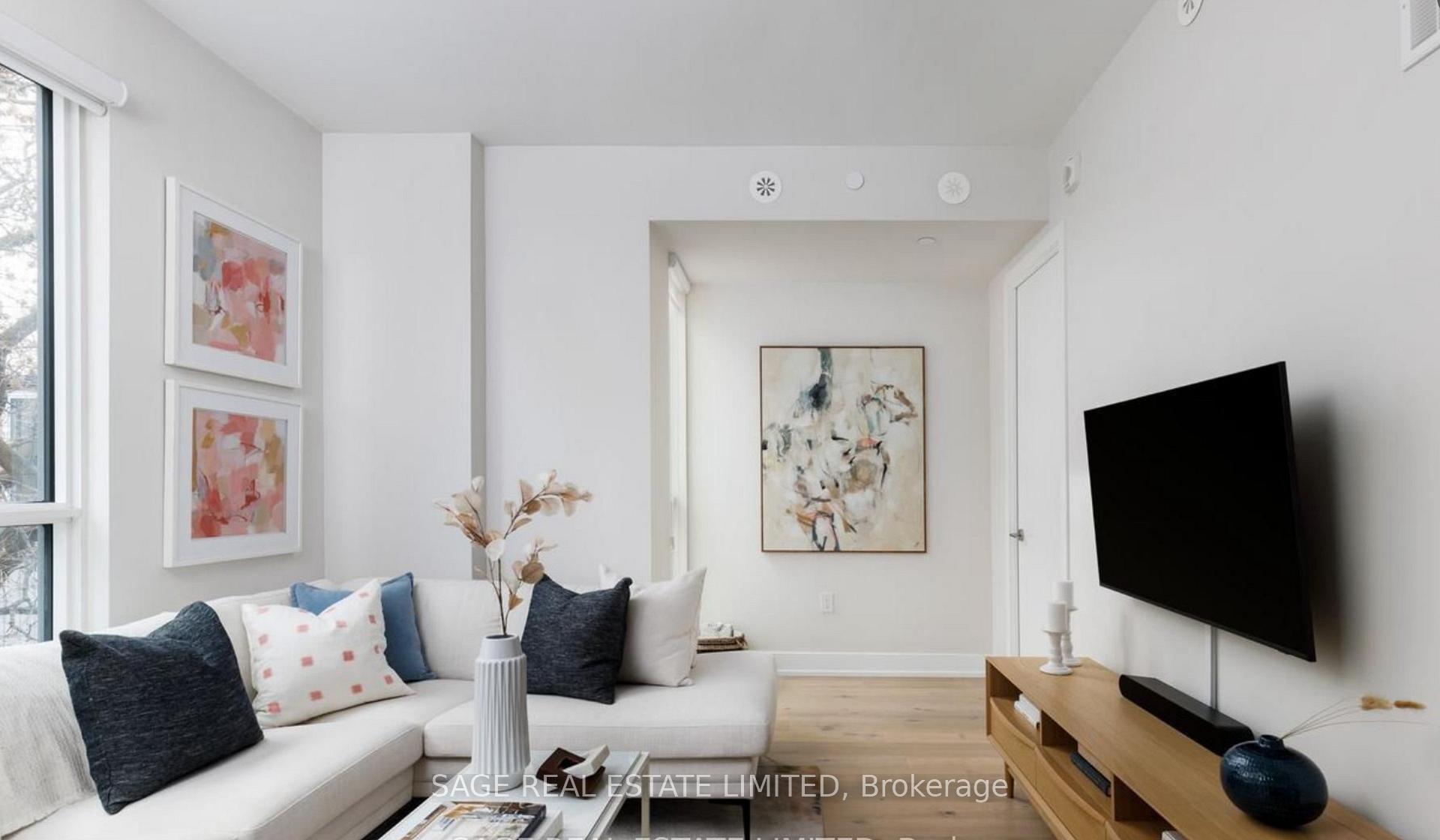 Photo 22 of Unit Th01, 1331 Queen Street E, Toronto, South Riverdale — HOMEH