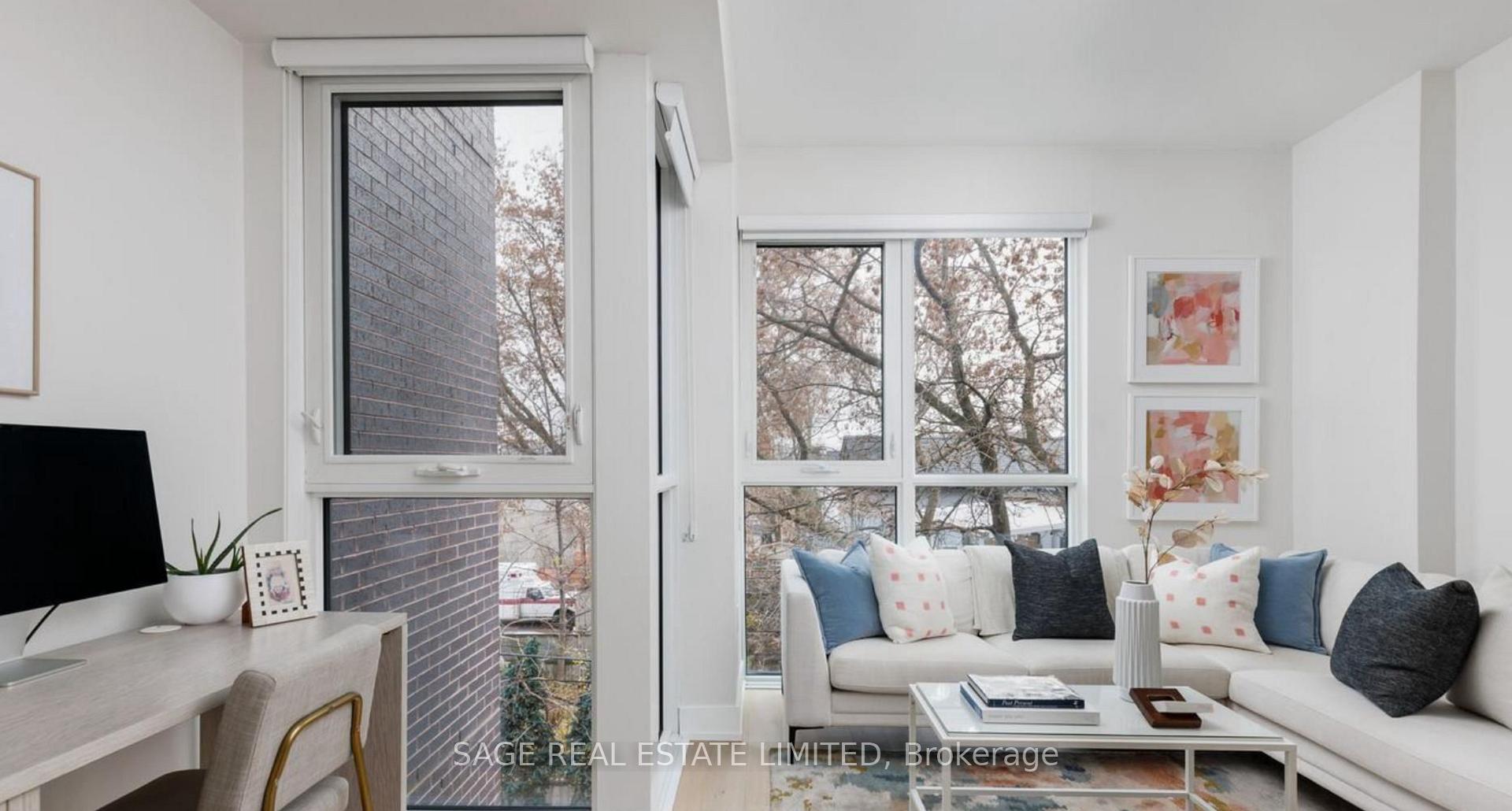 Photo 23 of Unit Th01, 1331 Queen Street E, Toronto, South Riverdale — HOMEH