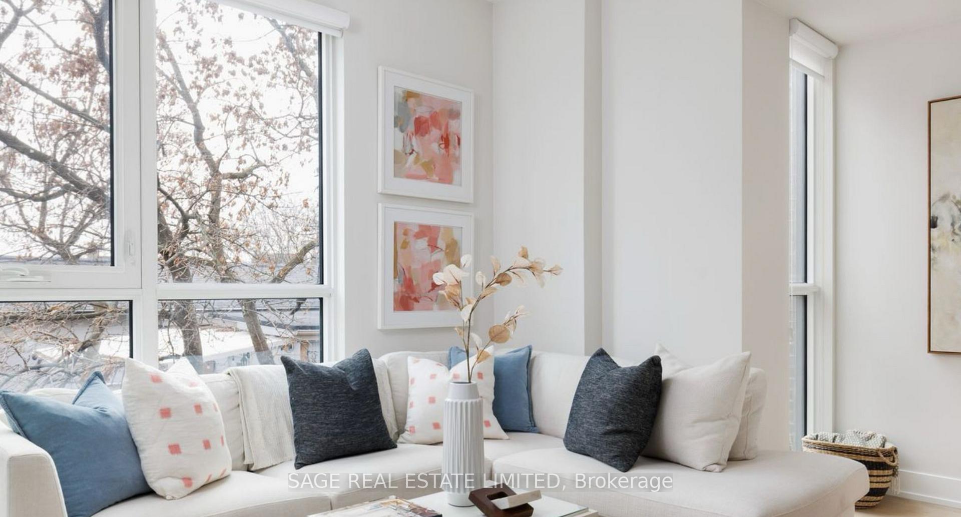Photo 24 of Unit Th01, 1331 Queen Street E, Toronto, South Riverdale — HOMEH