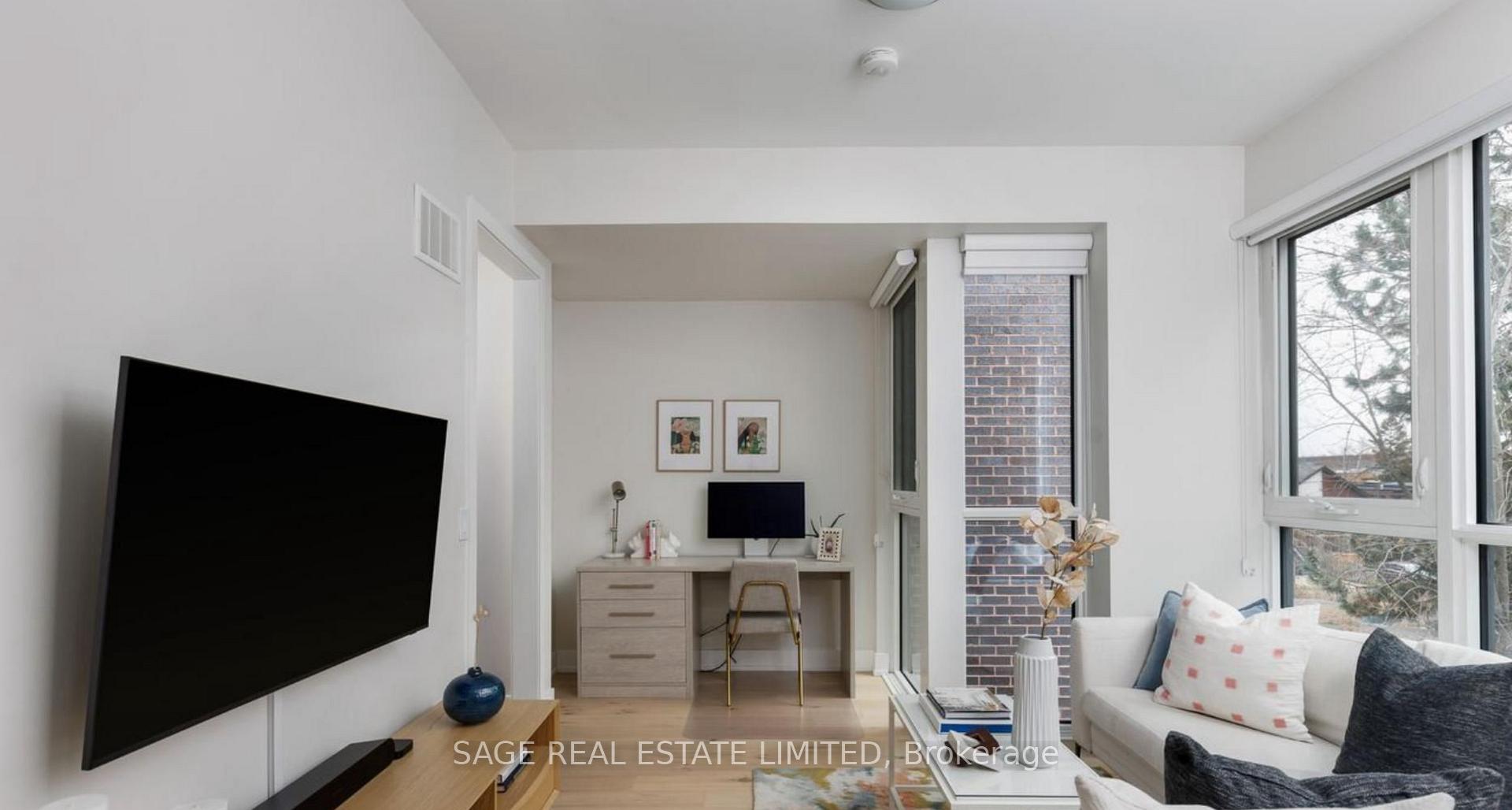 Photo 25 of Unit Th01, 1331 Queen Street E, Toronto, South Riverdale — HOMEH