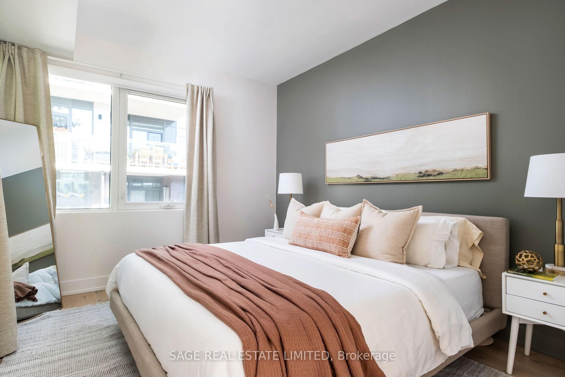 Photo 35 of Unit Th01, 1331 Queen Street E, Toronto, South Riverdale — HOMEH