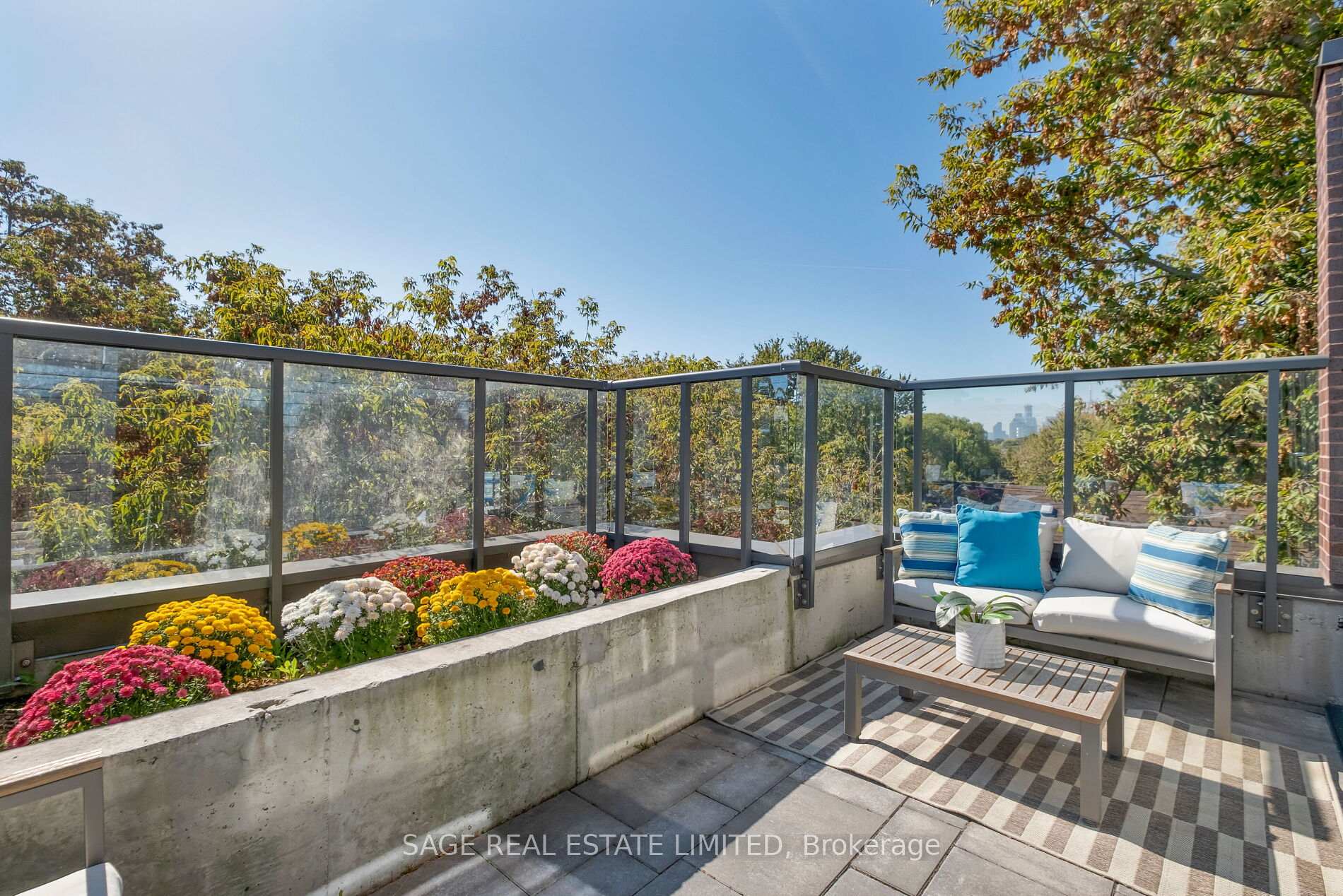 Photo 40 of Unit Th01, 1331 Queen Street E, Toronto, South Riverdale — HOMEH