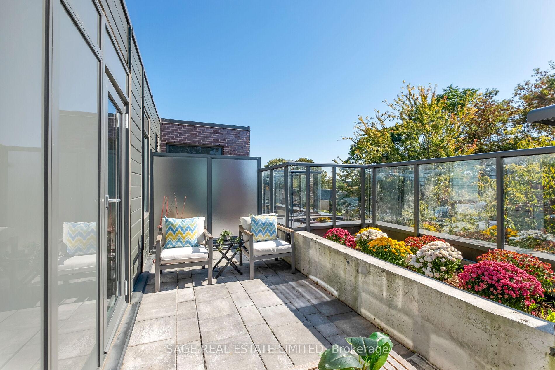 Photo 41 of Unit Th01, 1331 Queen Street E, Toronto, South Riverdale — HOMEH