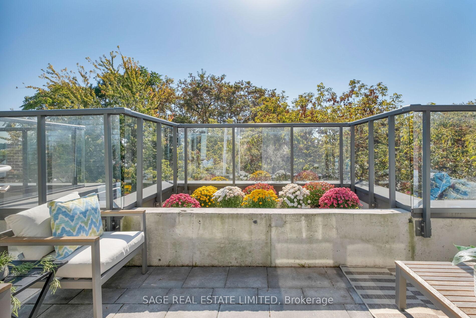 Photo 42 of Unit Th01, 1331 Queen Street E, Toronto, South Riverdale — HOMEH
